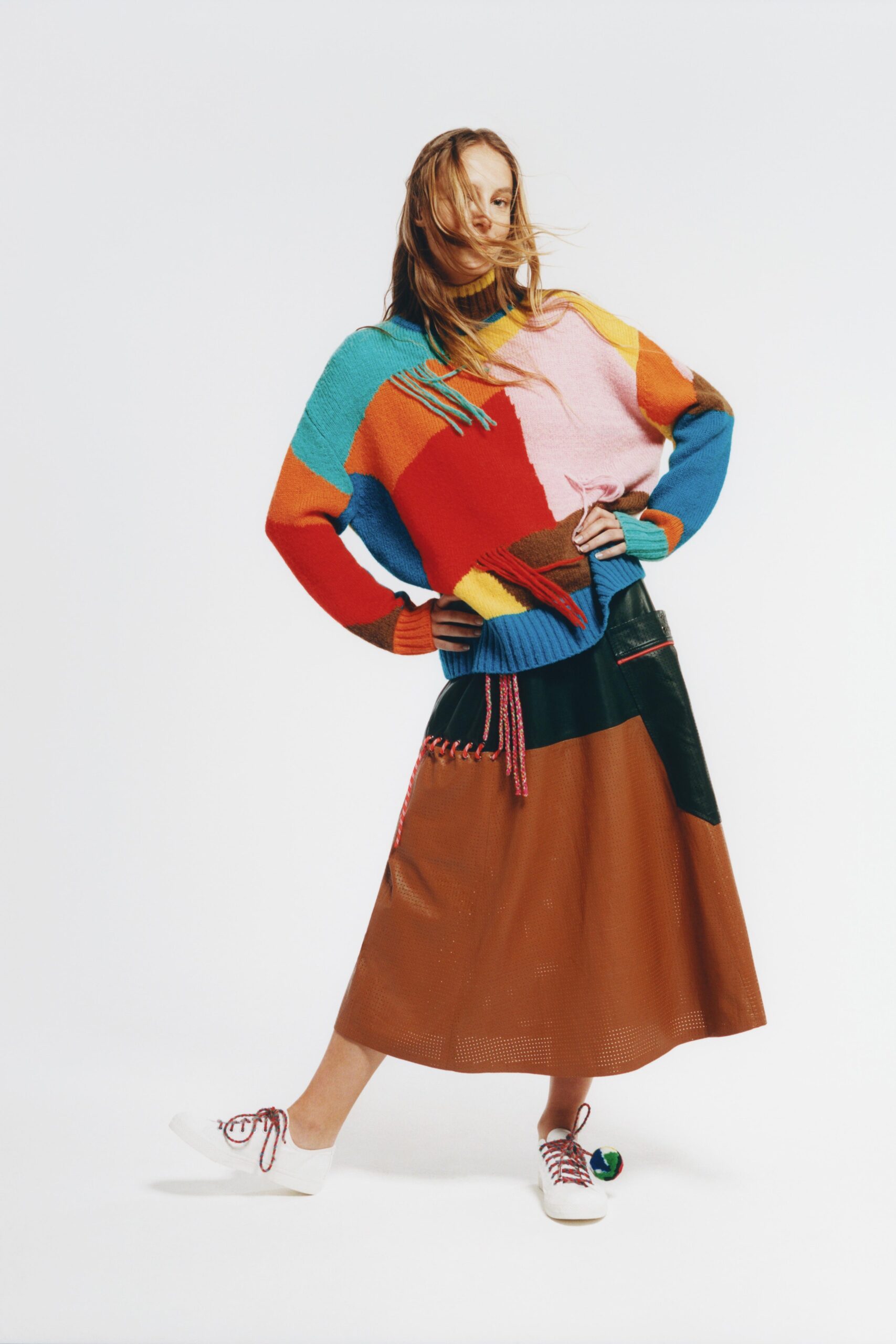 Mira Mikati F/W 19 Look 18