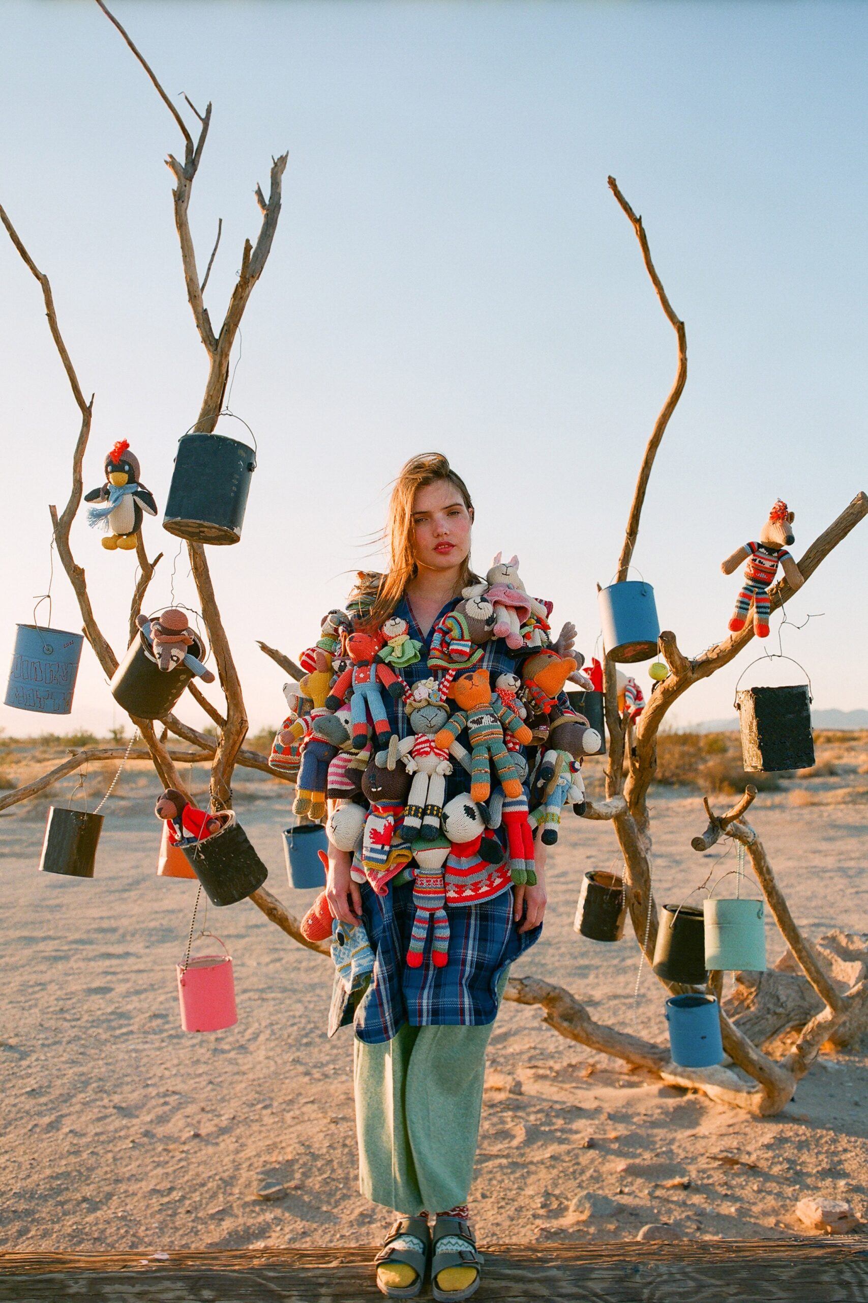 Mira Mikati F/W 21 Look 16