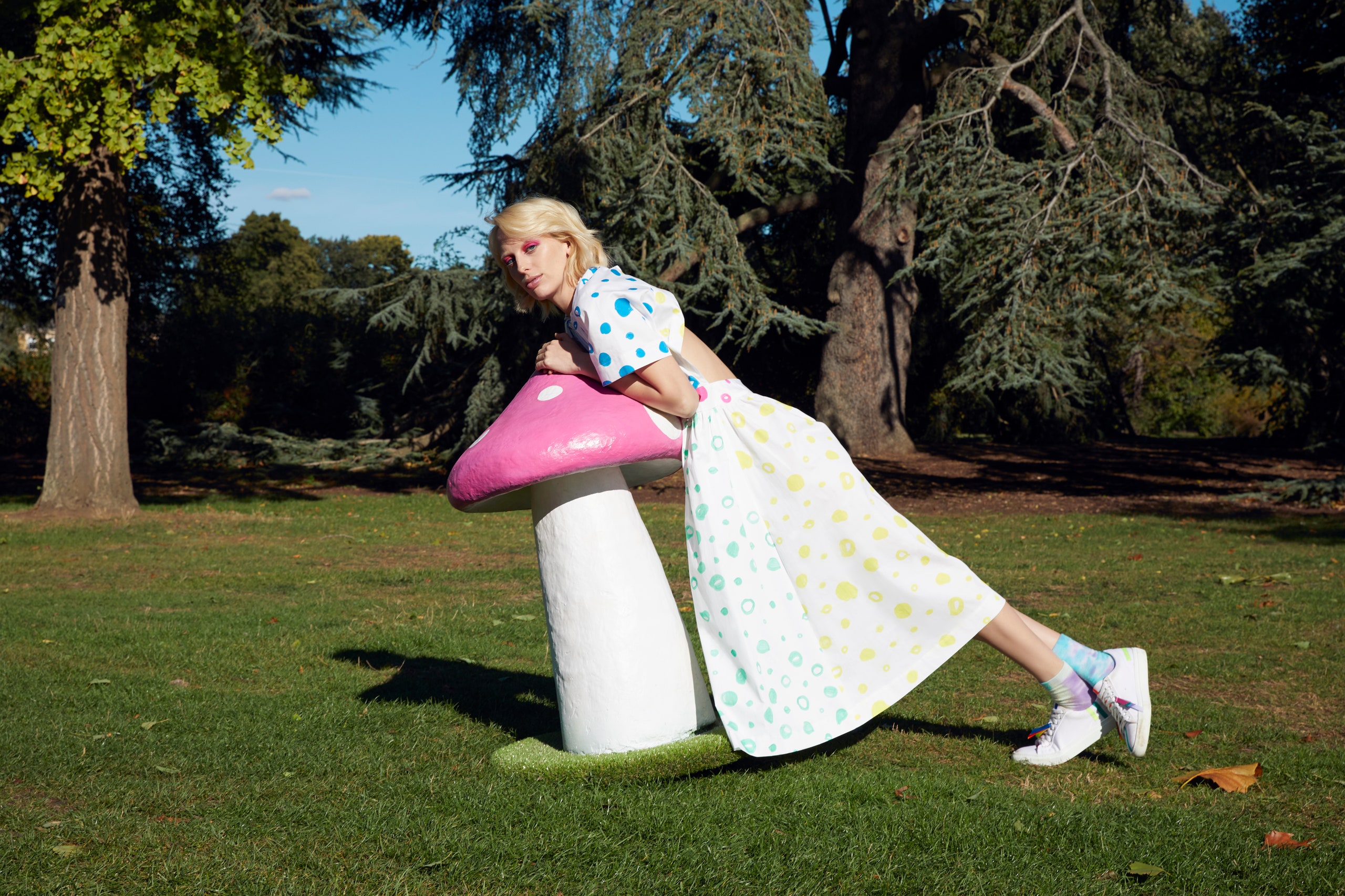 Mira Mikati S/S 19 Look 18