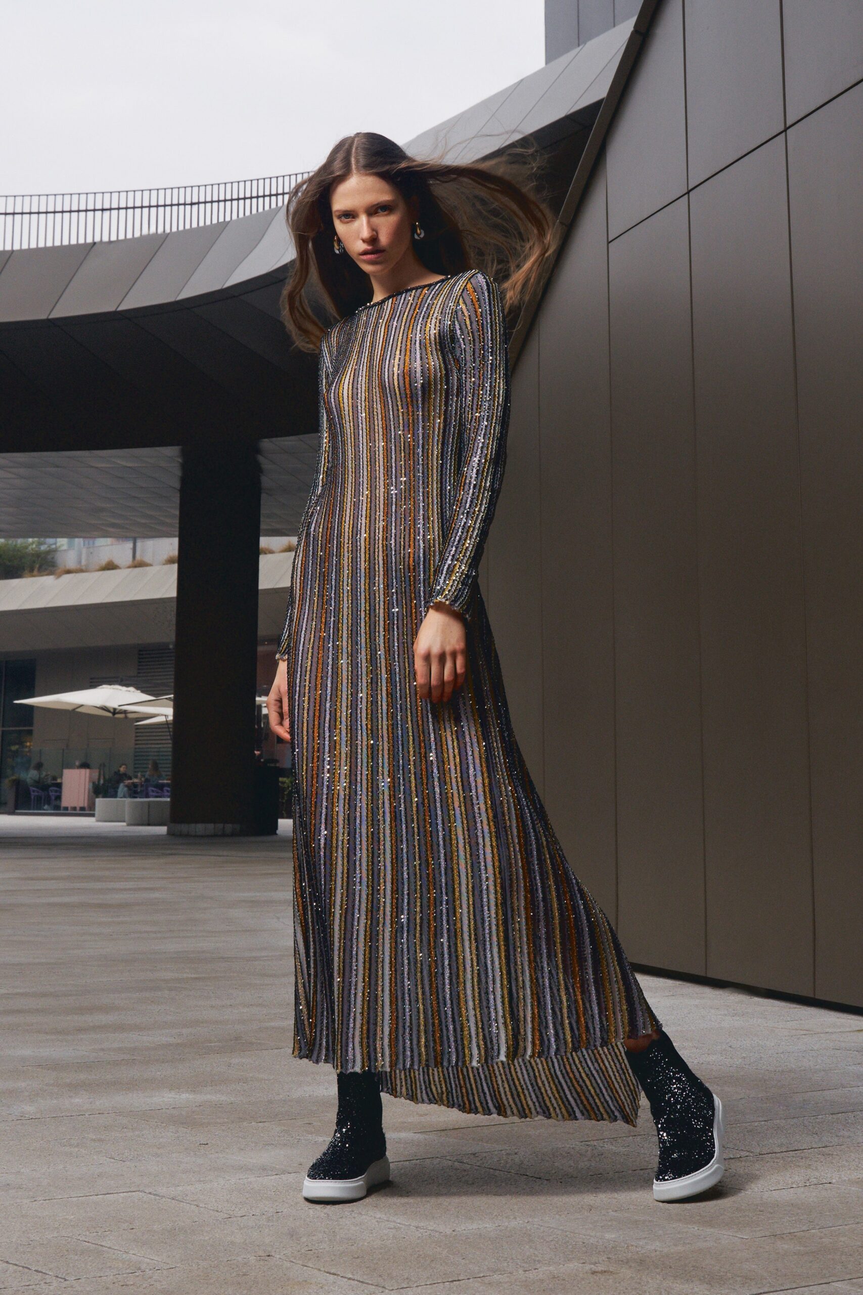 Missoni F/W 21 Look 18