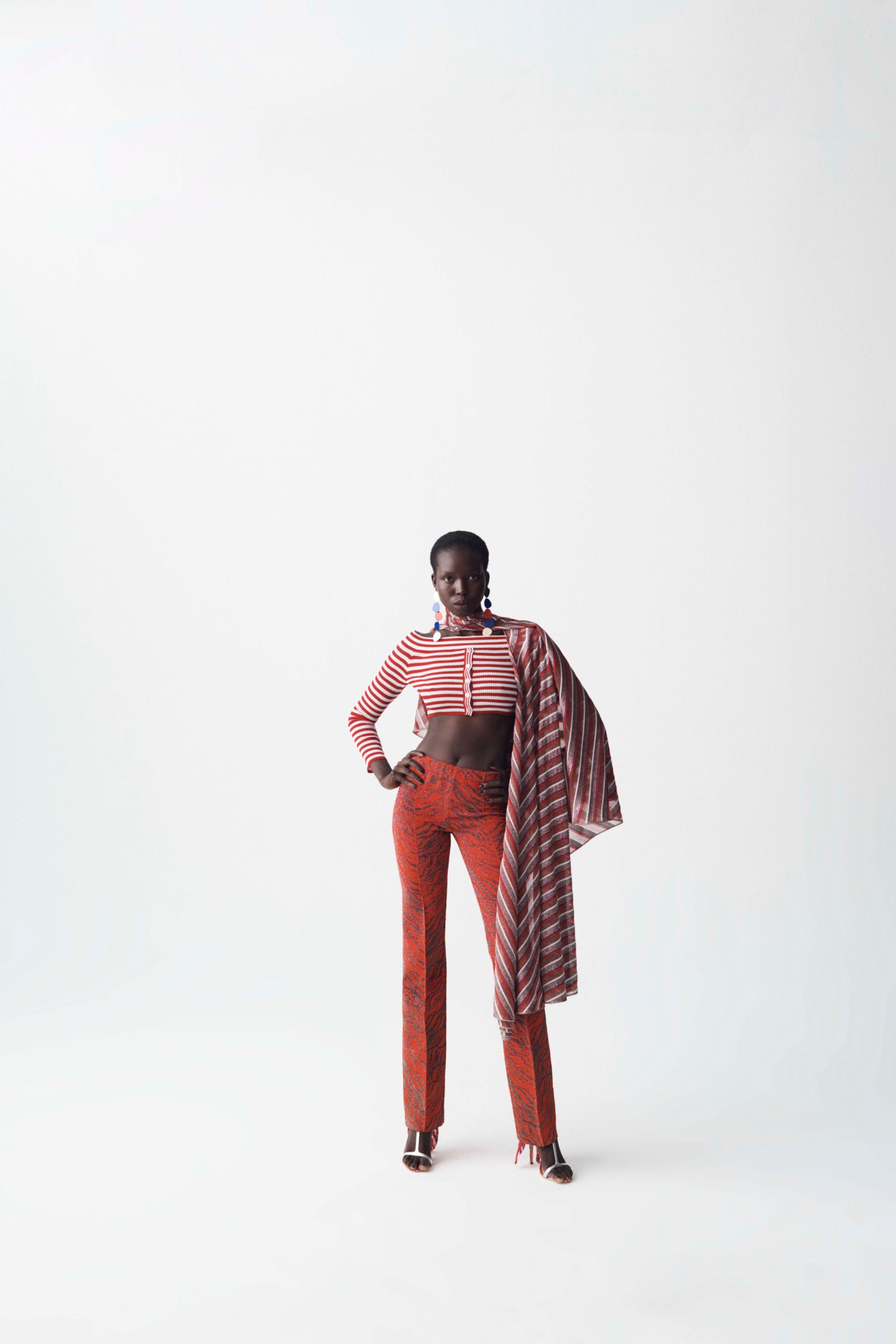 Missoni S/S 21 Look 18