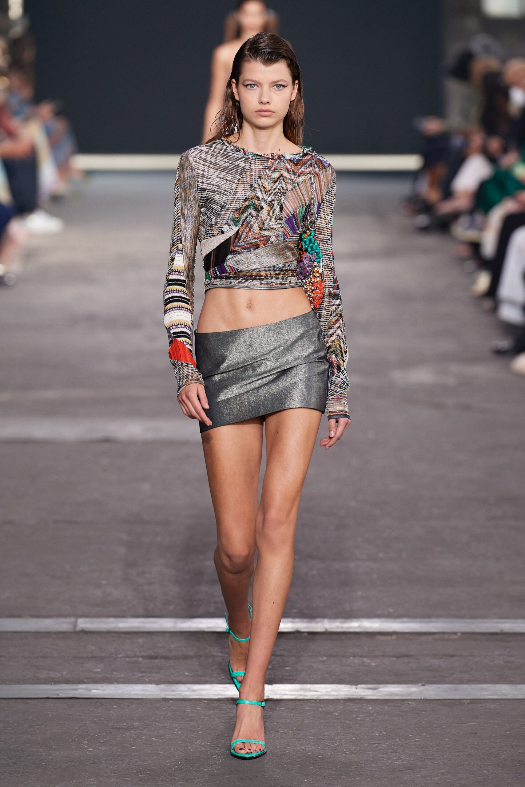 Missoni S/S 22 Look 18