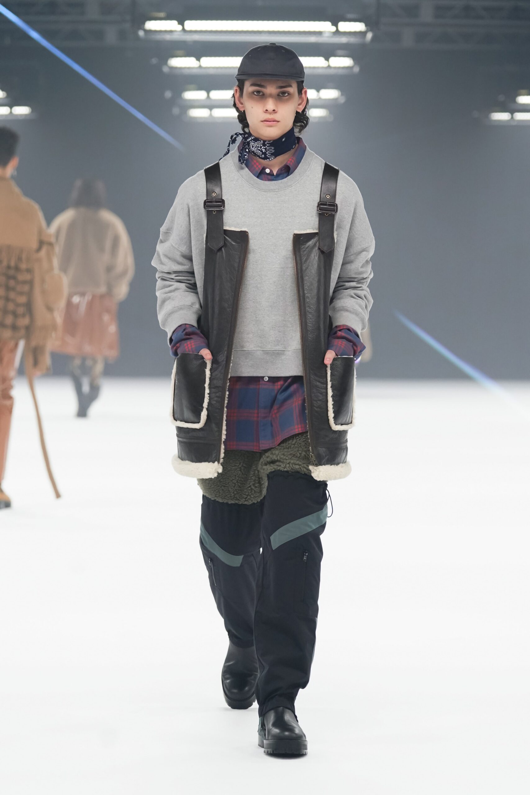 Mistergentleman Tokyo F/W 21 Look 18
