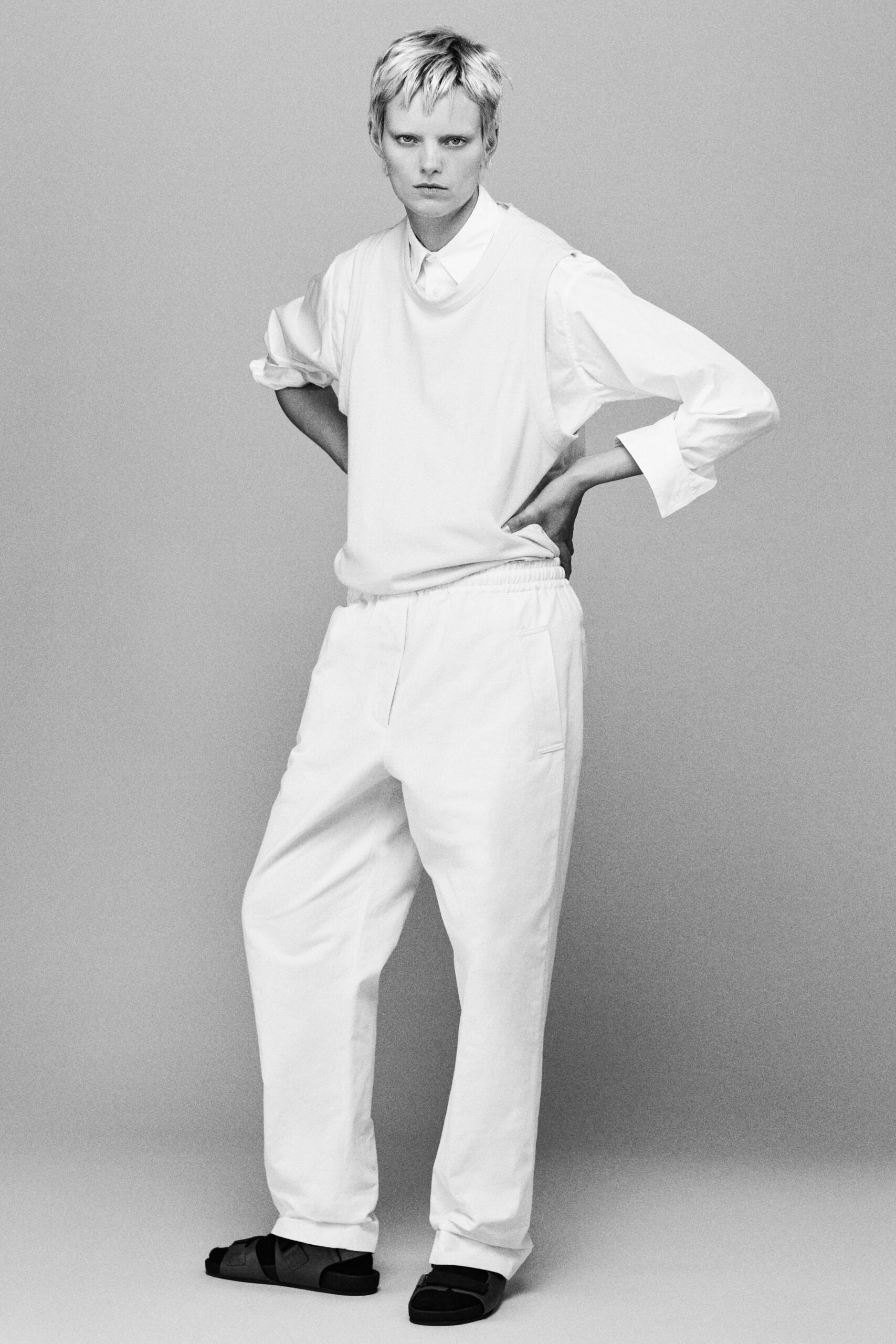 Margaret Howell S/S 23 Look 18