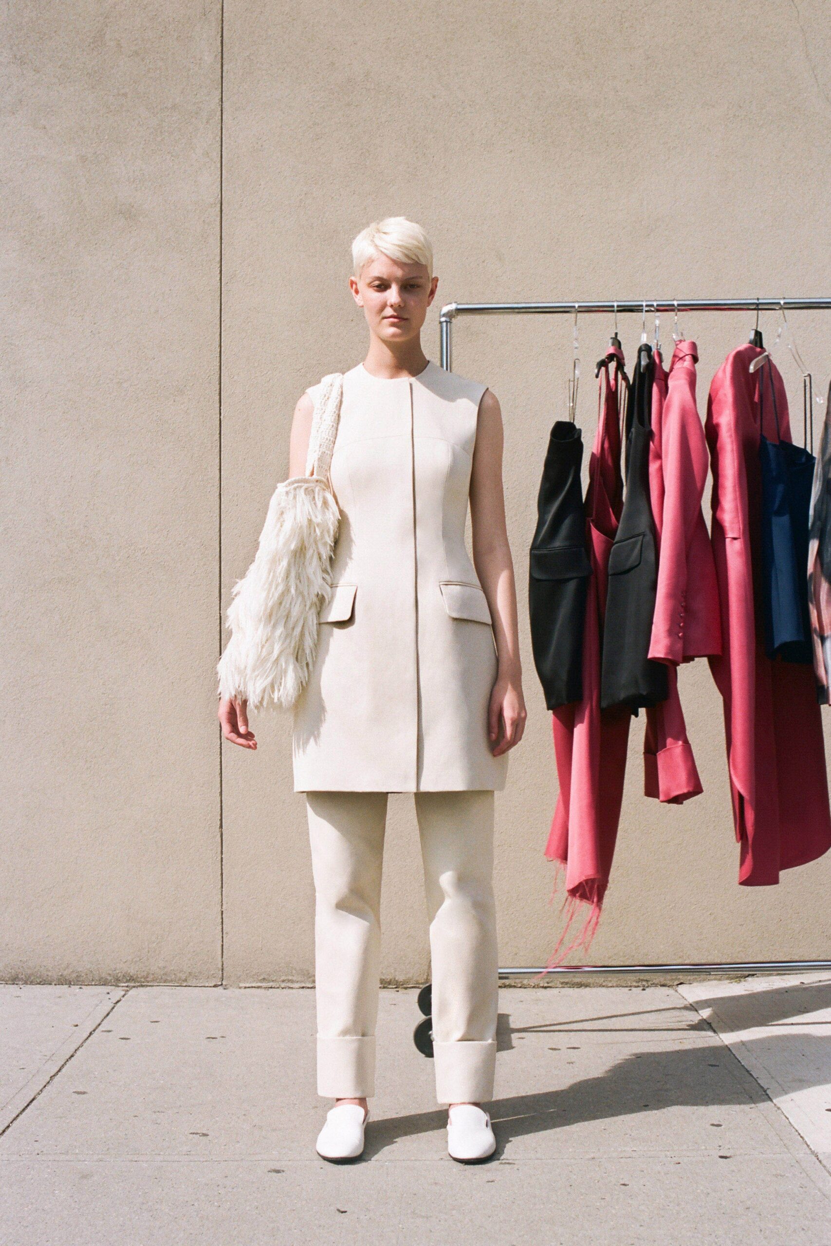 Marina Moscone Resort 19 Look 18