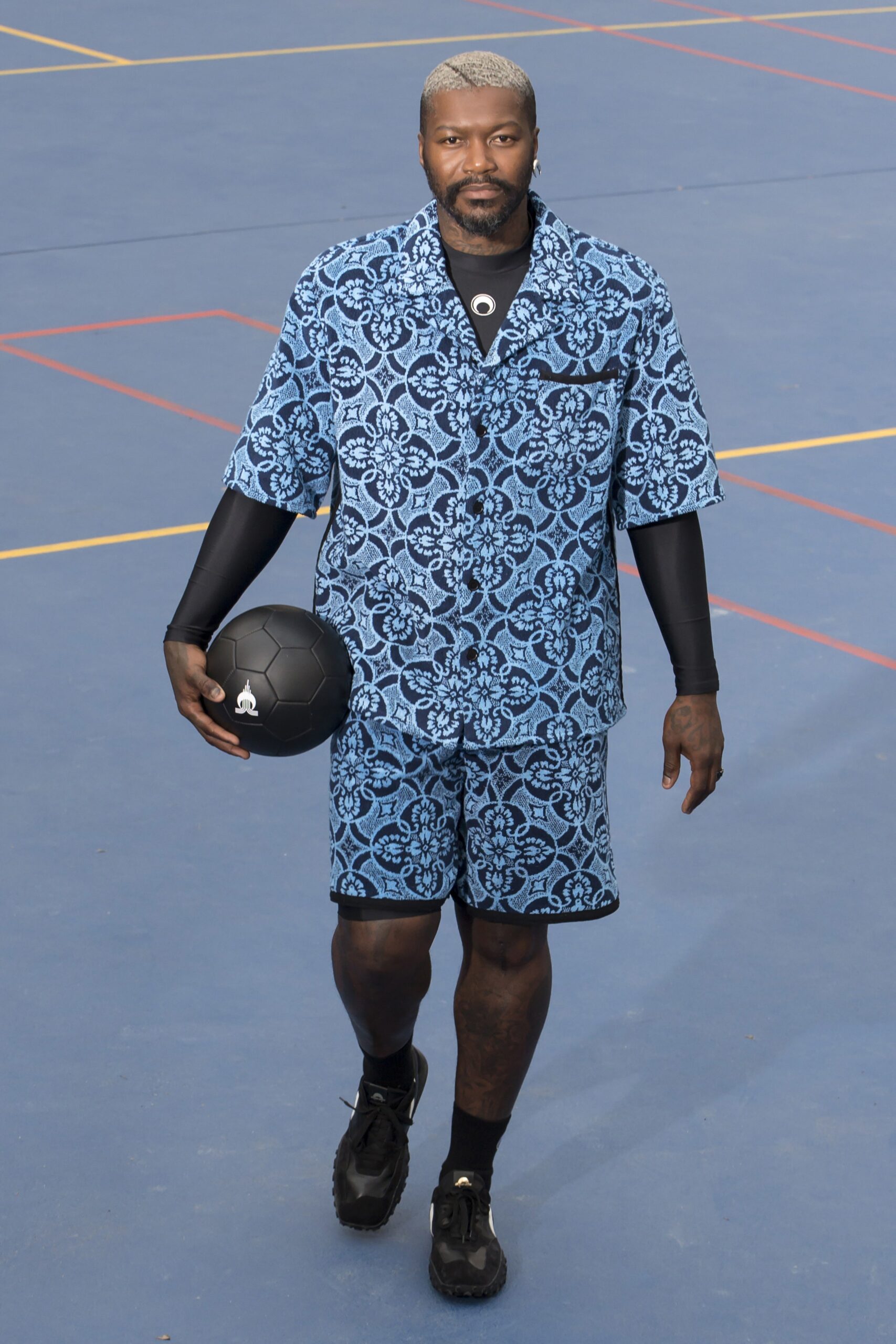 Marine Serre S/S 23 Look 18