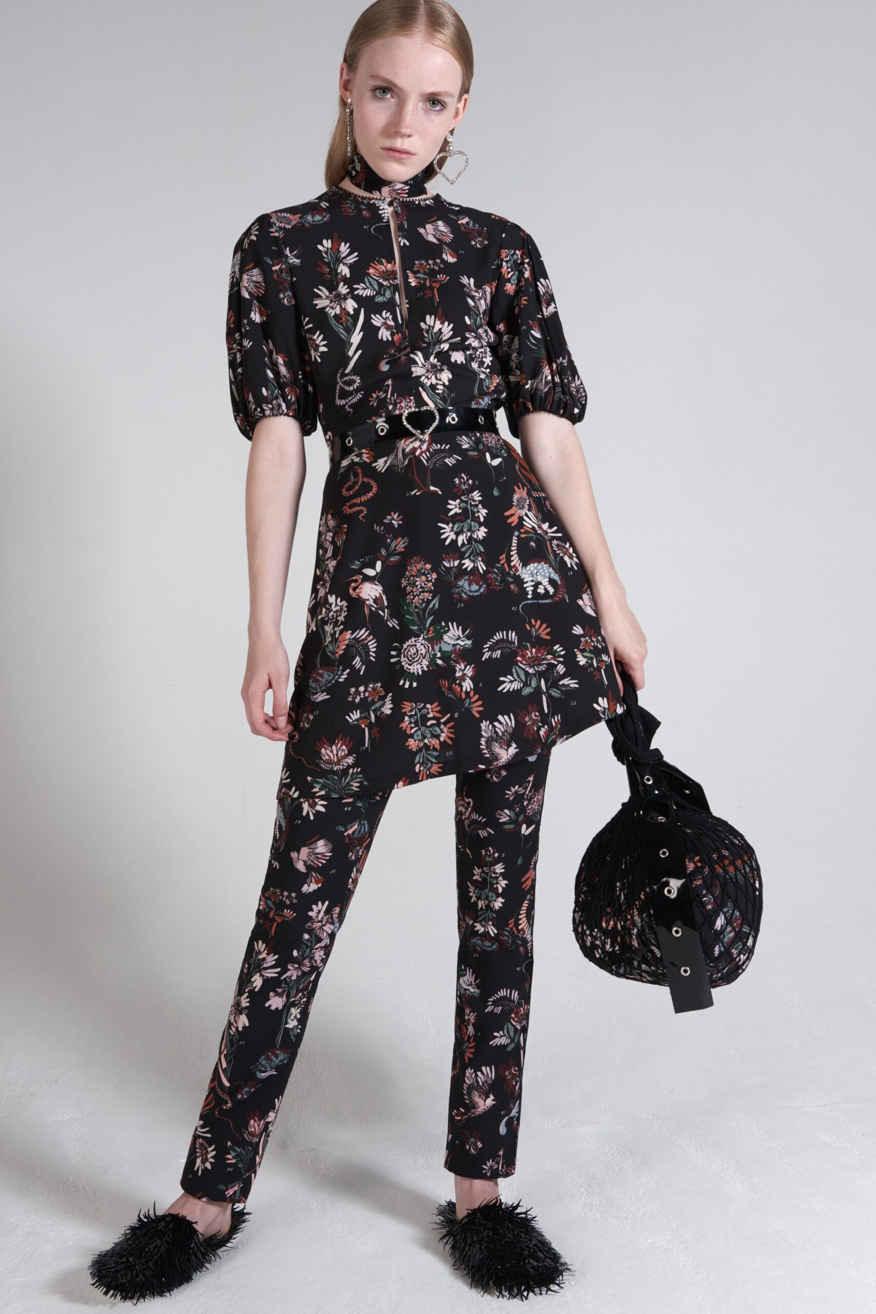 Markus Lupfer Resort 19 Look 18