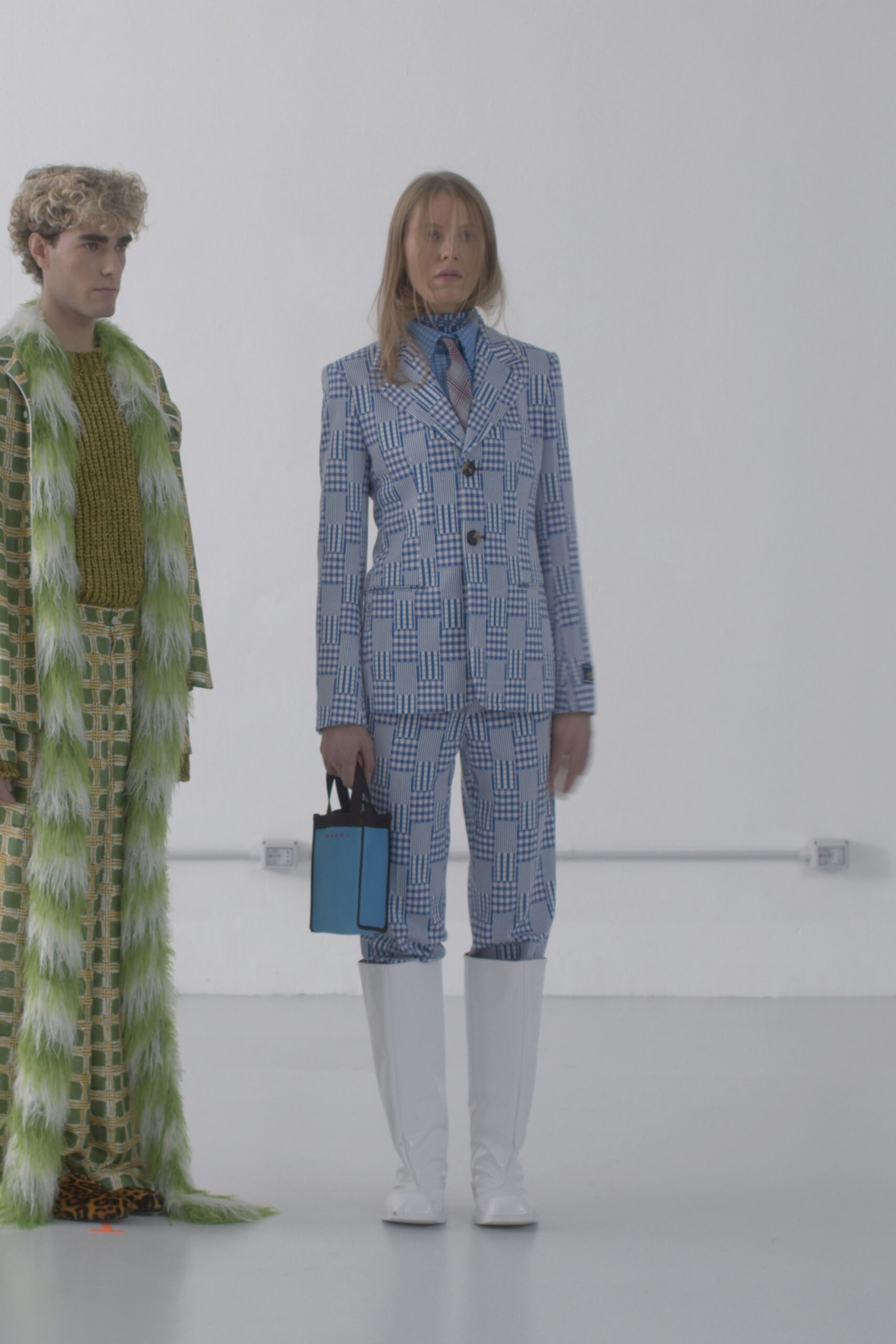 Marni F/W 23 Look 18