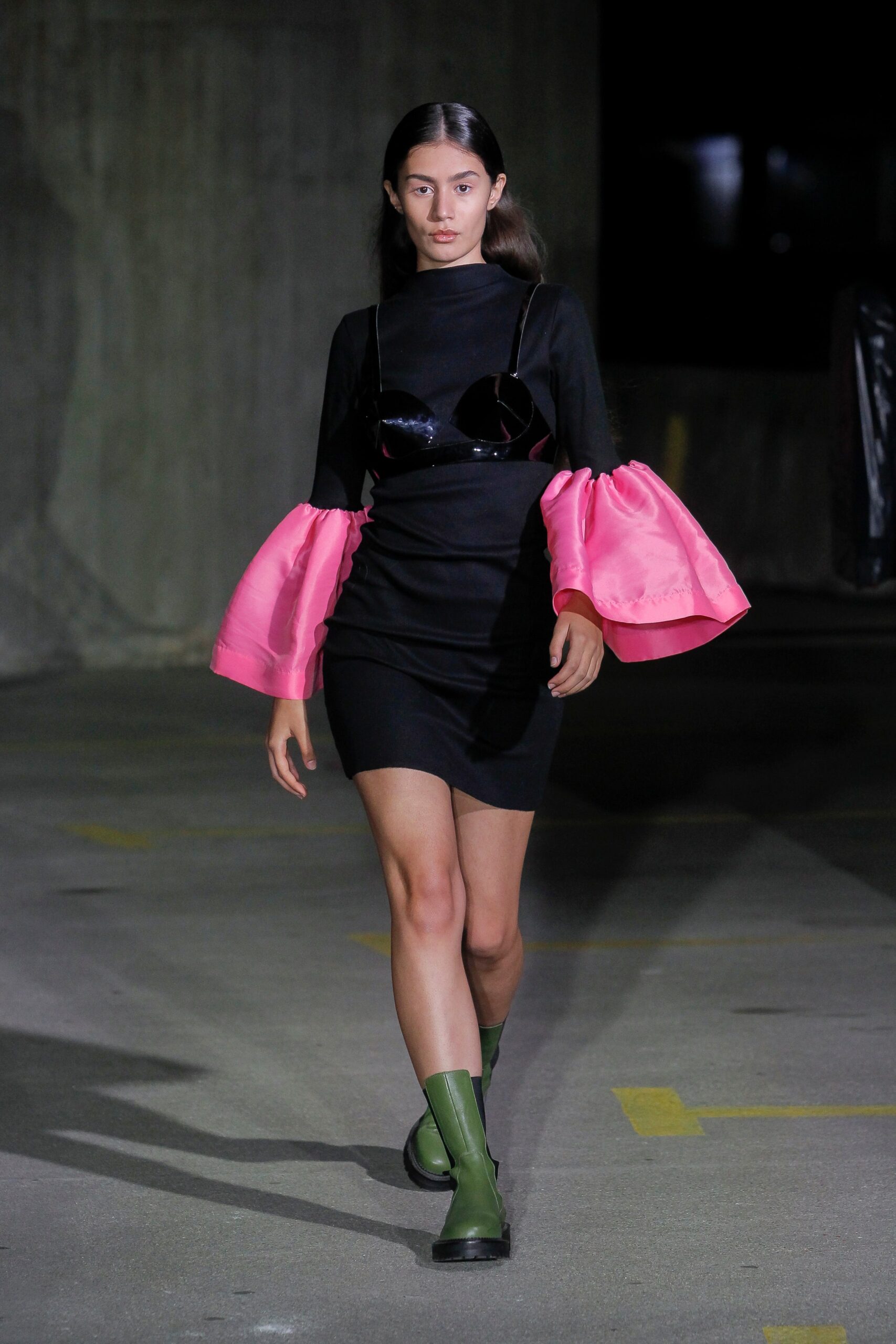 Marques’Almeida S/S 23 Look 18