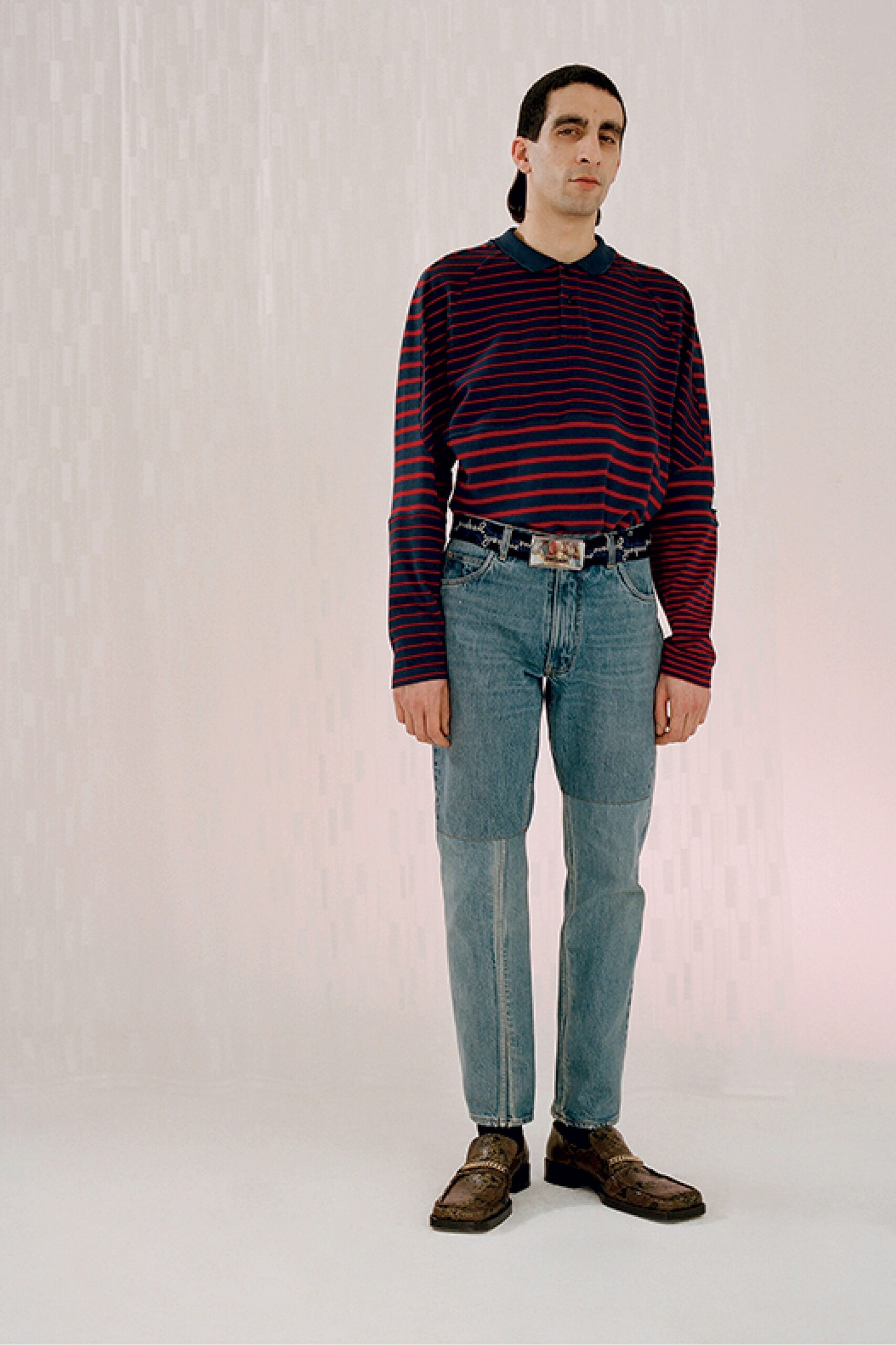 Martine Rose F/W 19 Menswear Look 17