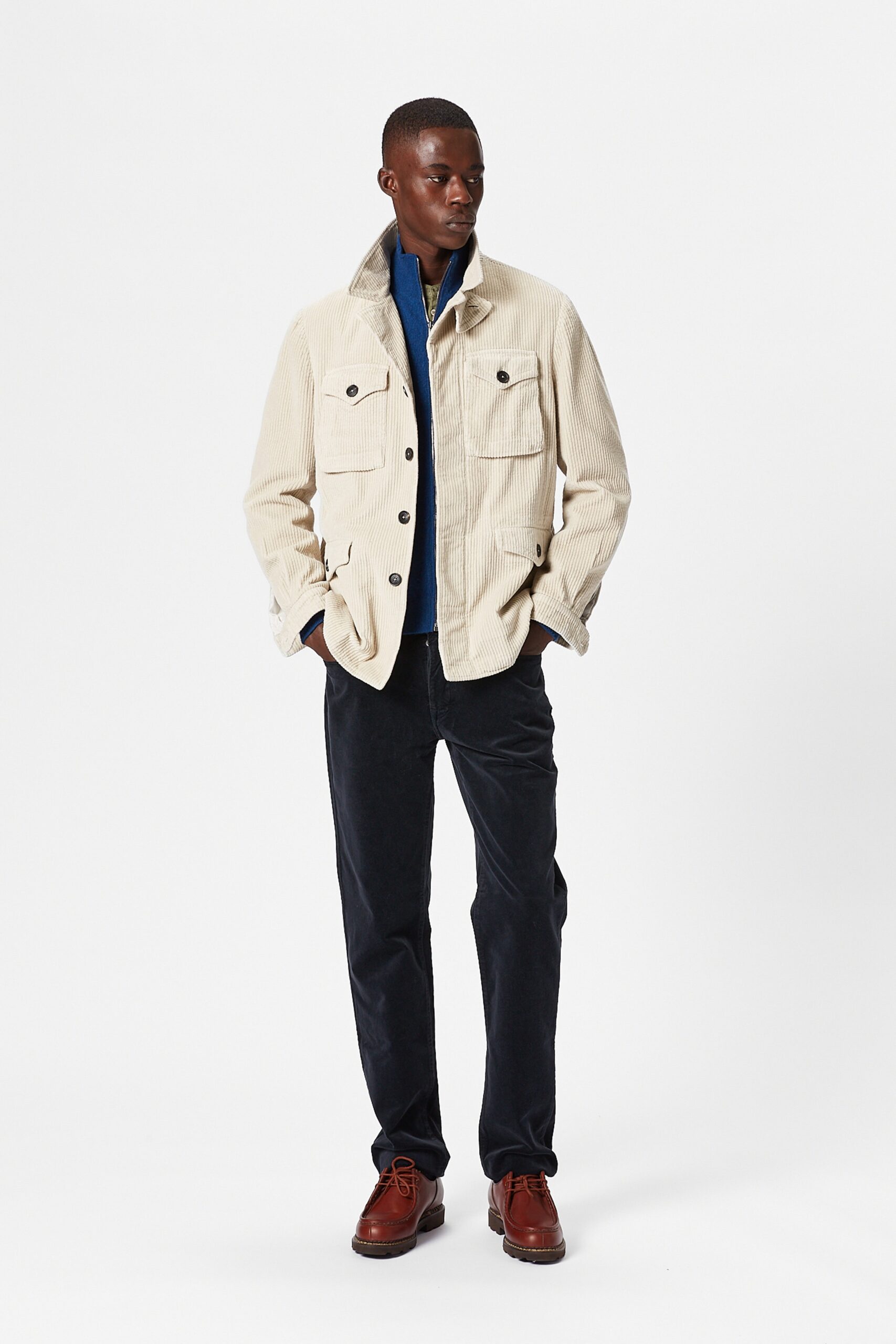 Massimo Alba F/W 22 Menswear Look 17