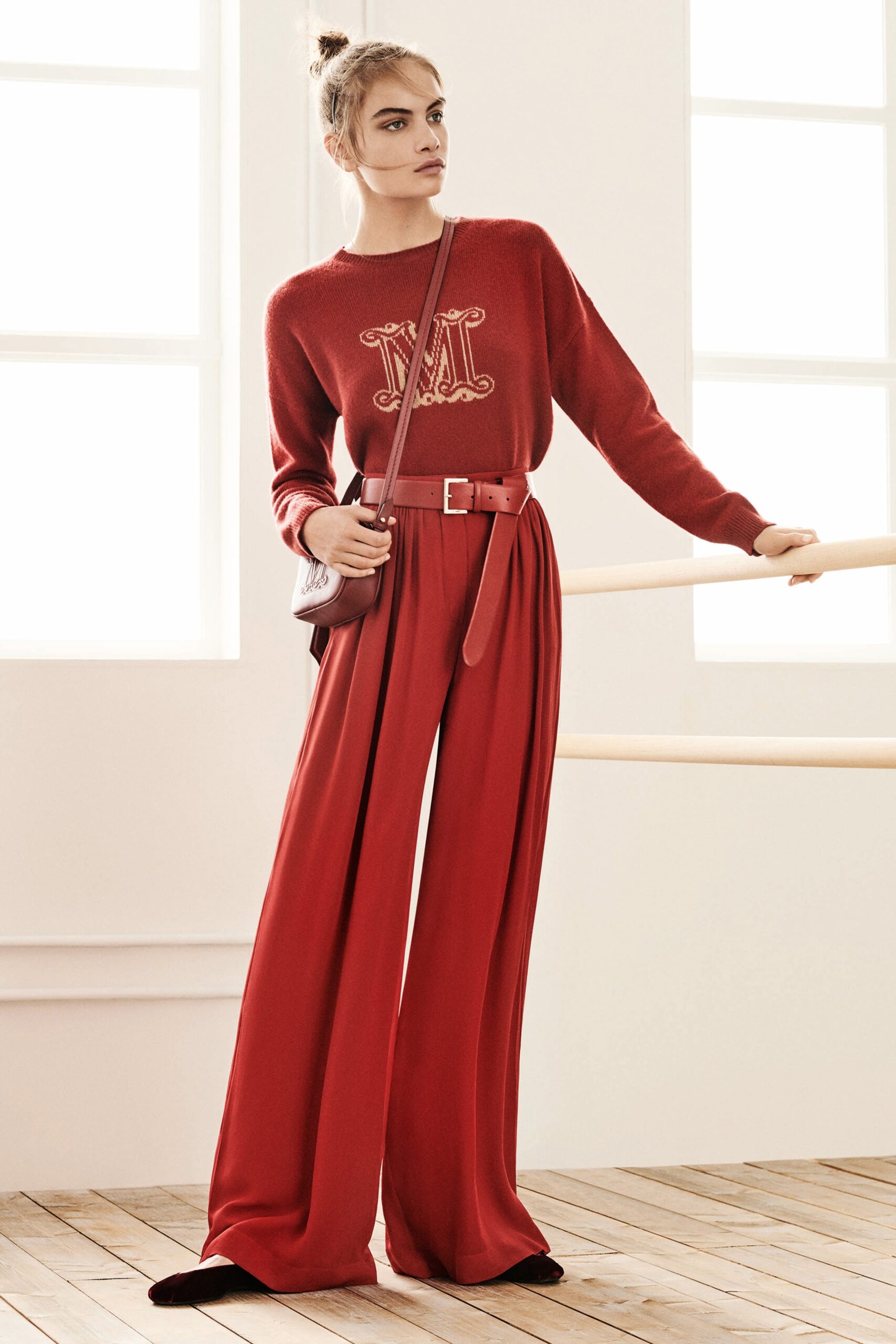 Max Mara F/W 19 Look 18