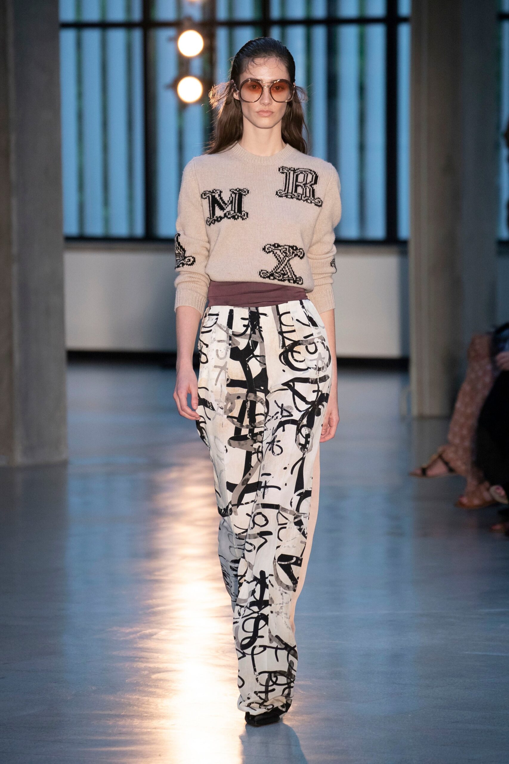 Max Mara Resort 19 Look 18