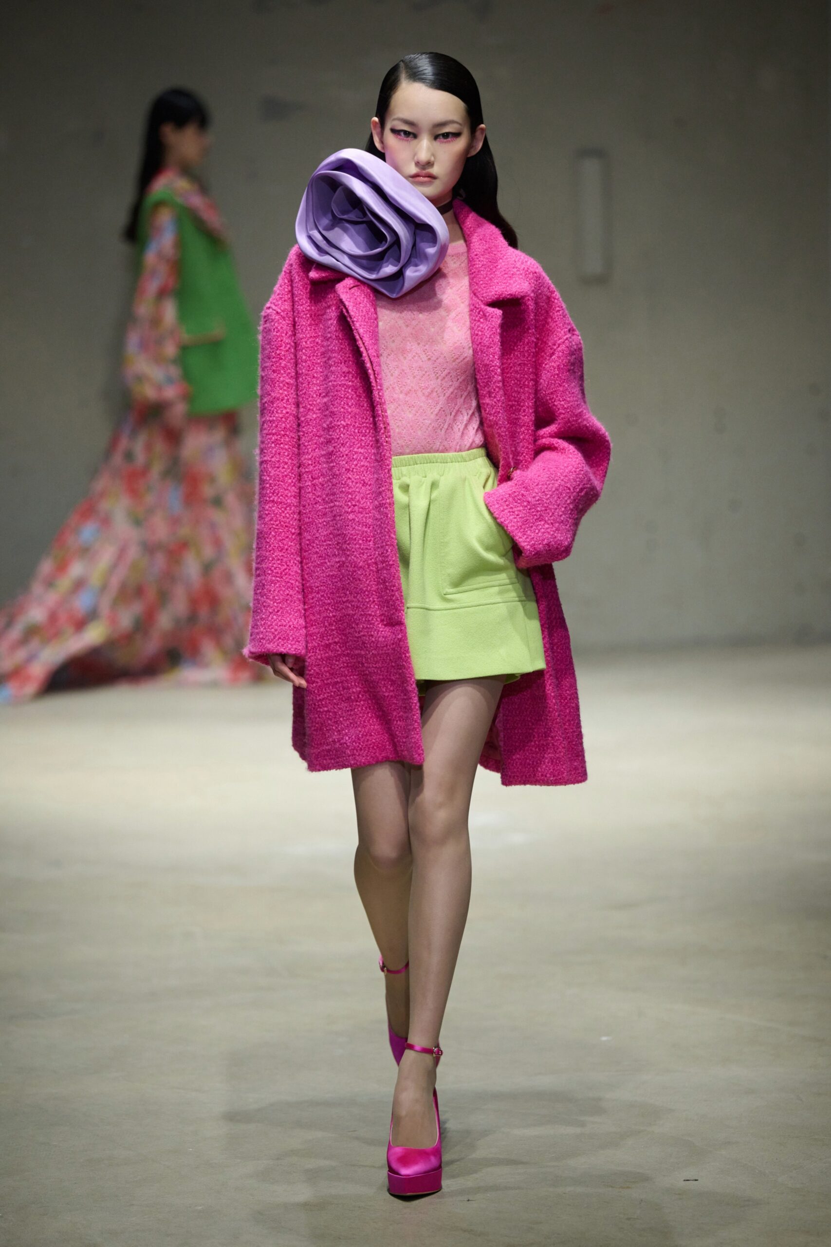 Ming Ma Shanghai F/W 23 Look 18
