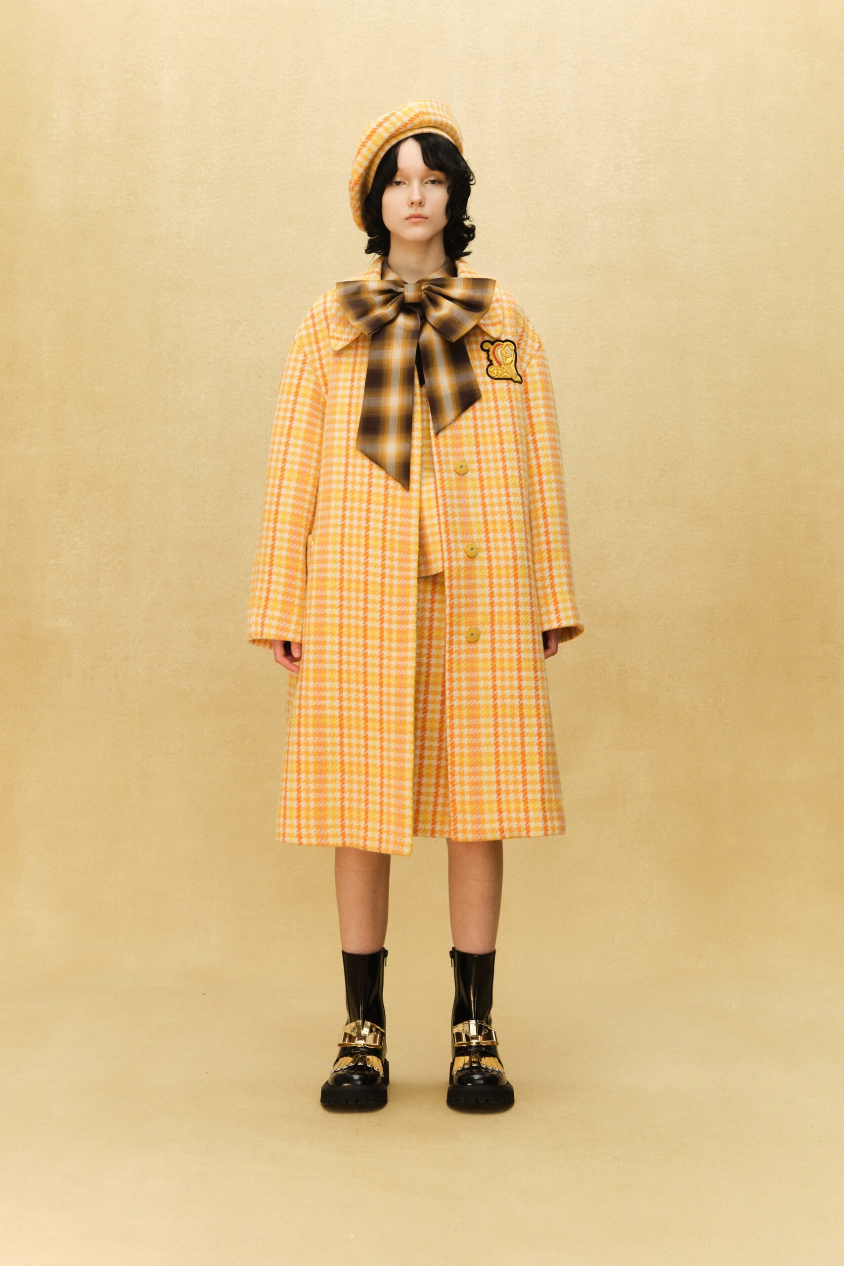 Ming Ma Shanghai F/W 22 Look 18