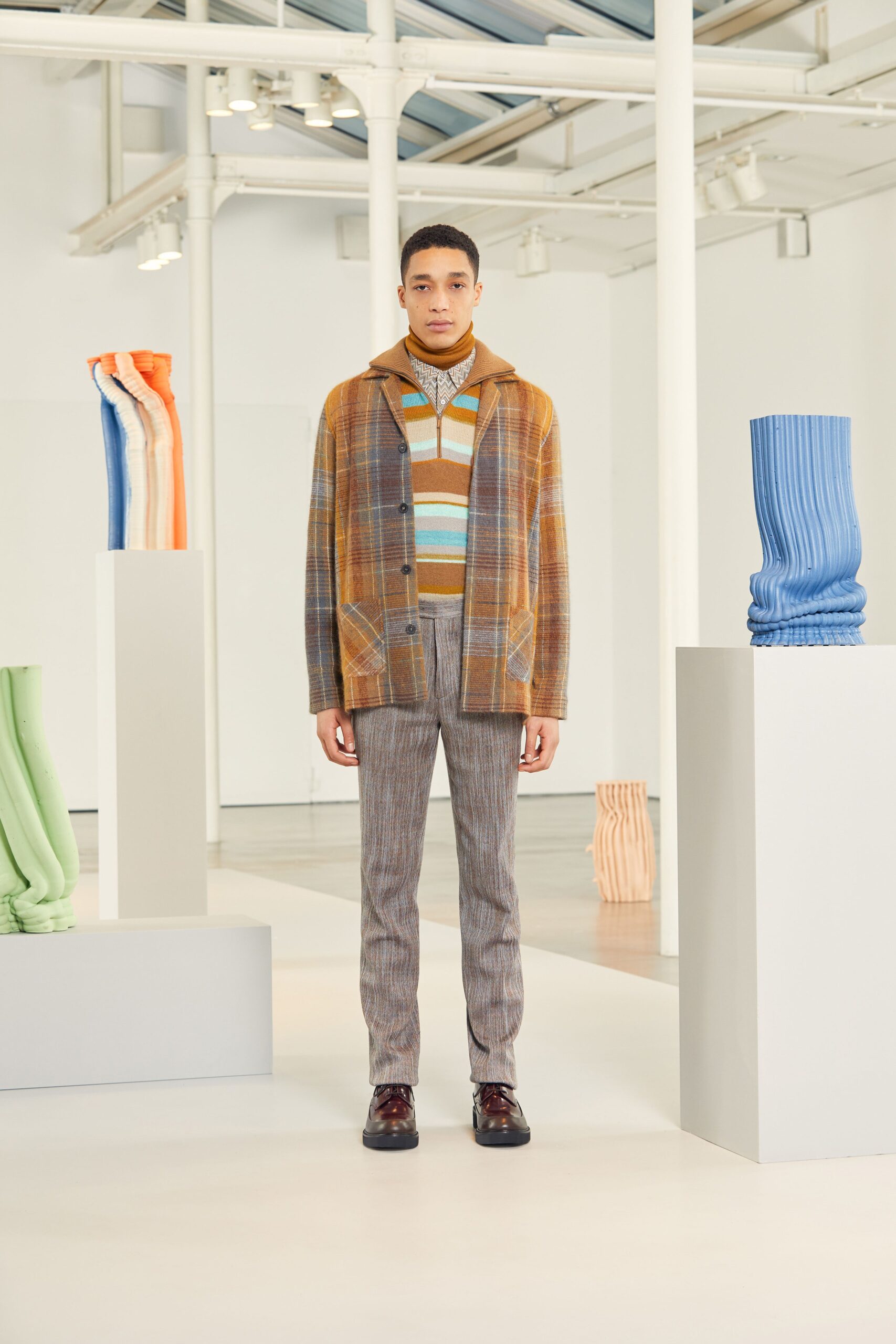 Missoni F/W 19 Menswear Look 18