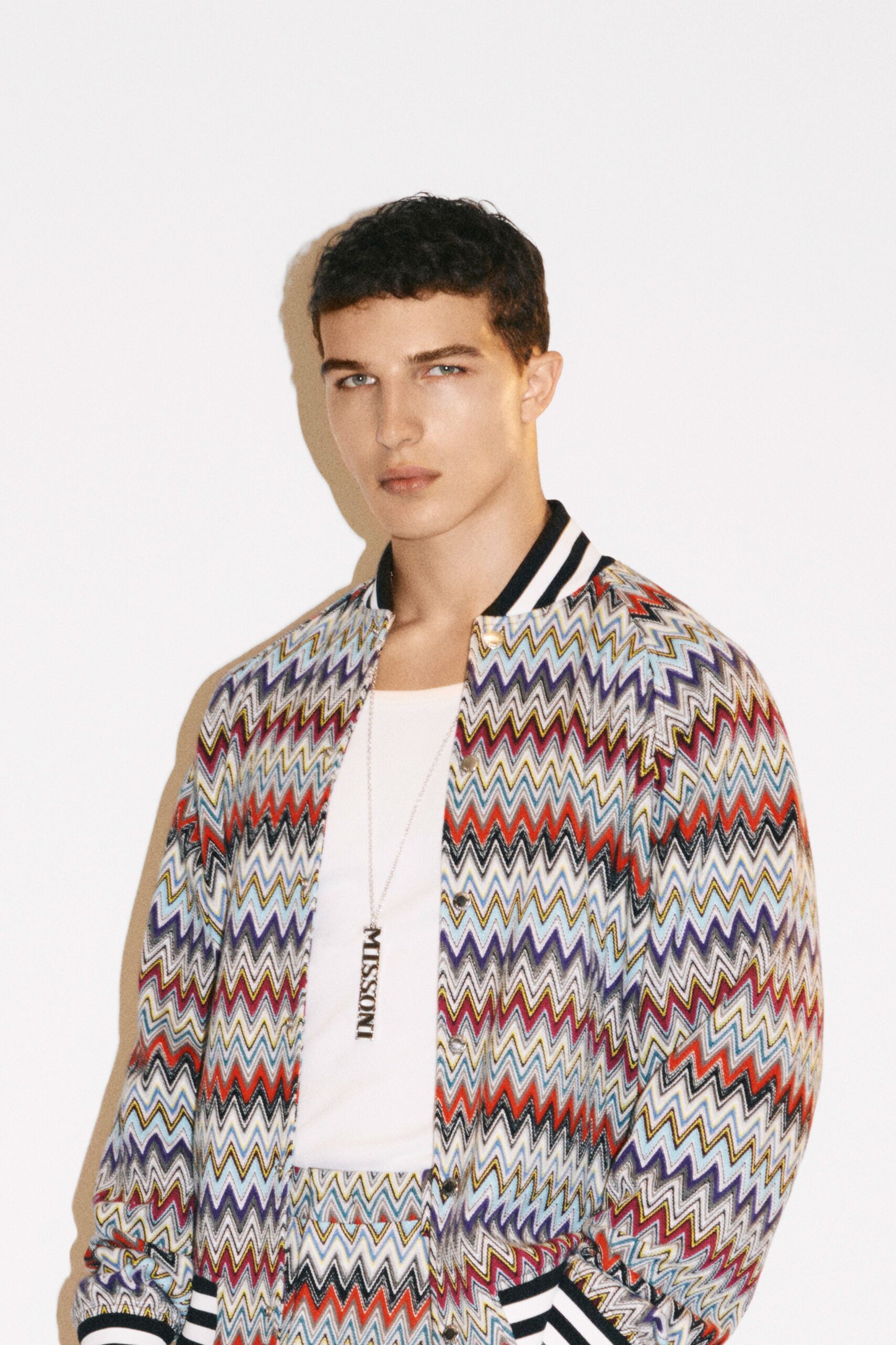 Missoni S/S 23 Menswear Look 18