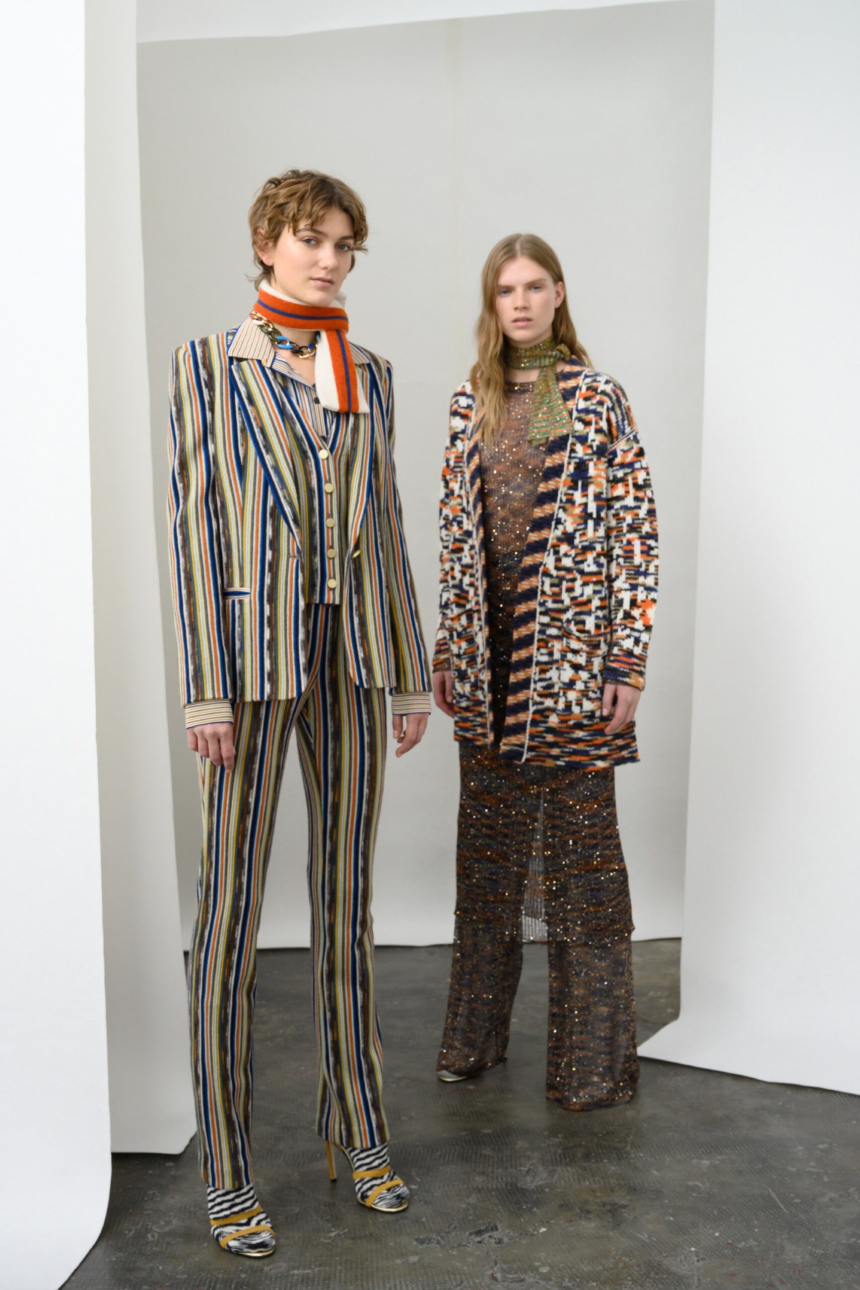 Missoni F/W 19 Look 18