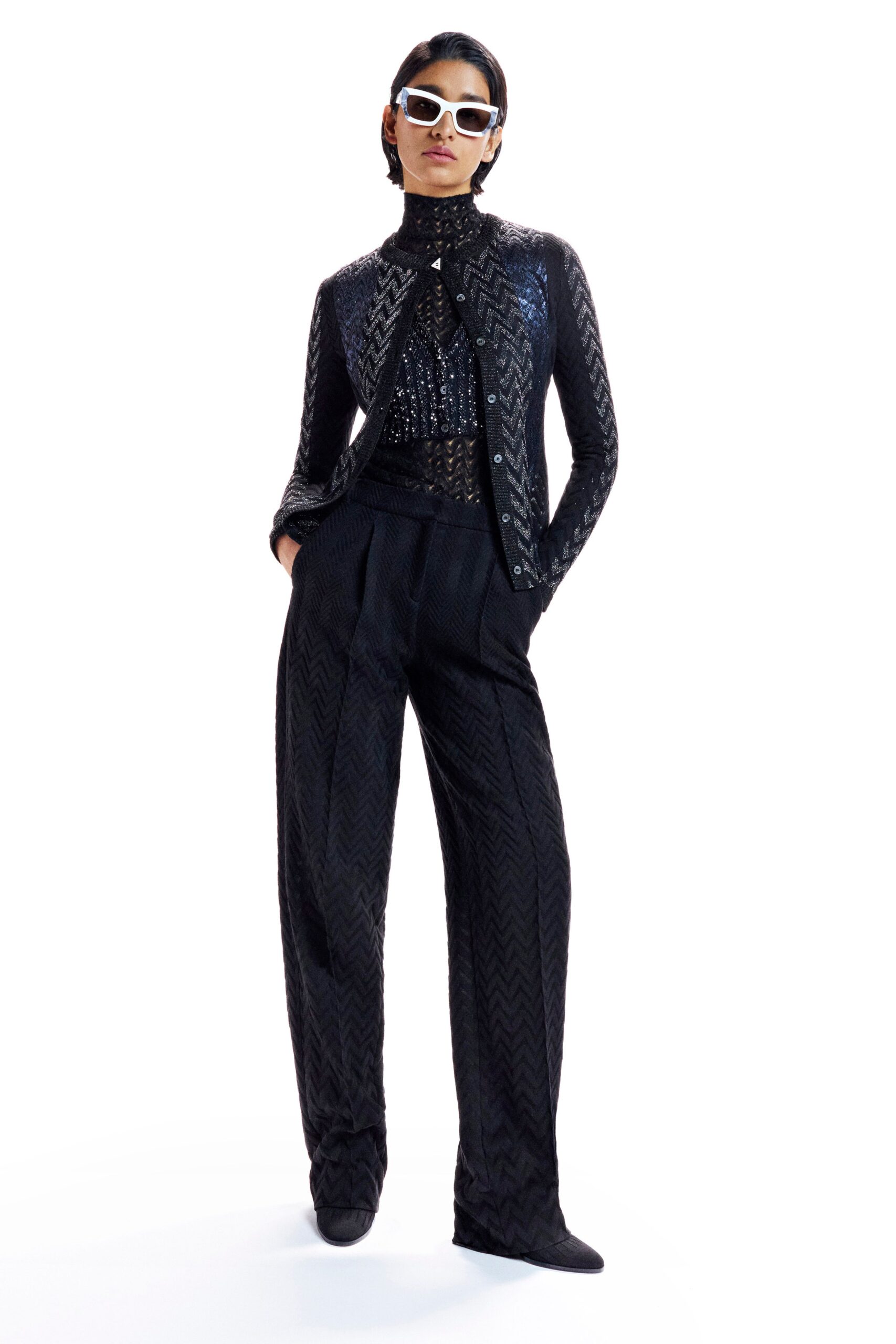Missoni F/W 23 Look 18