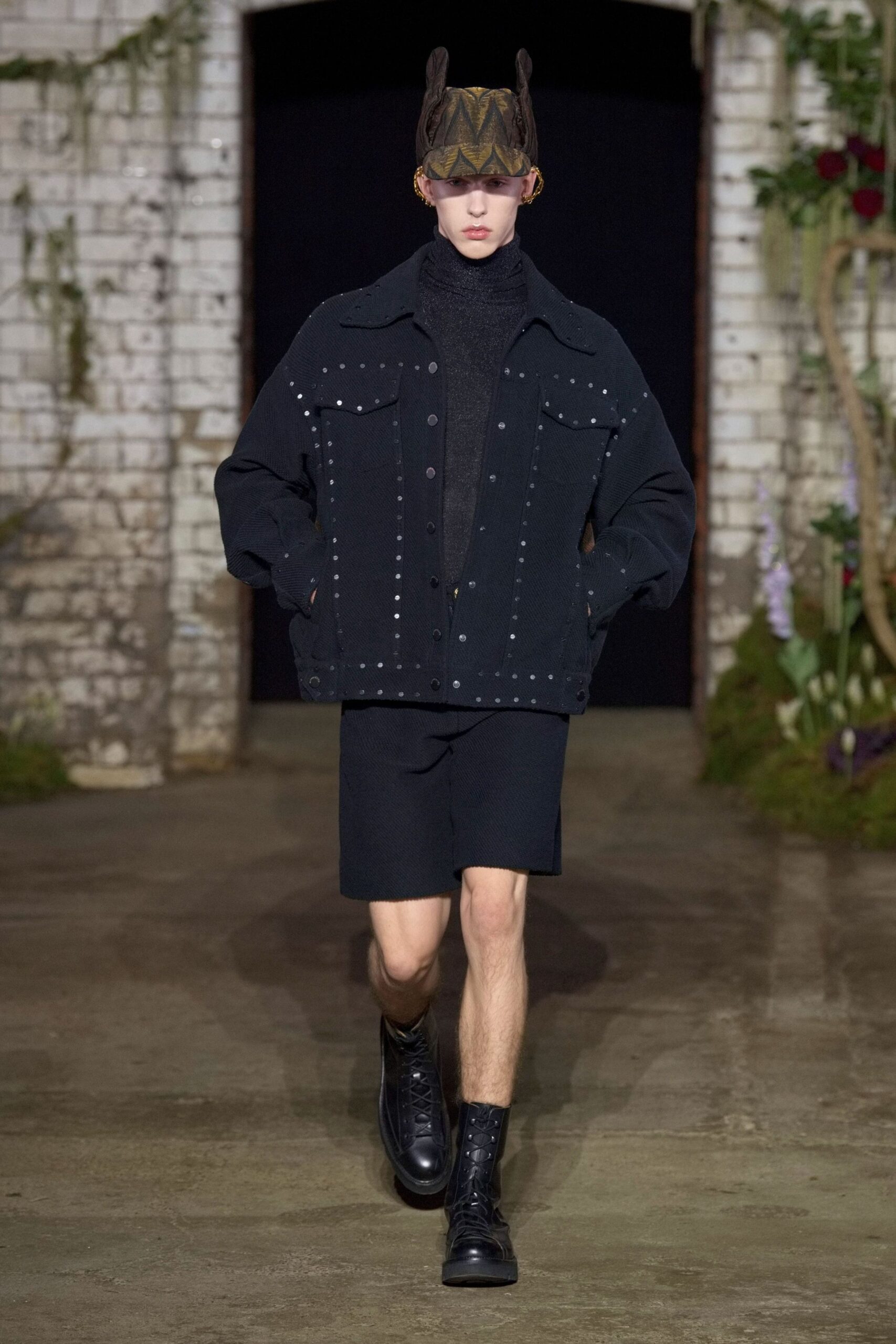Mithridate F/W 22 Look 18