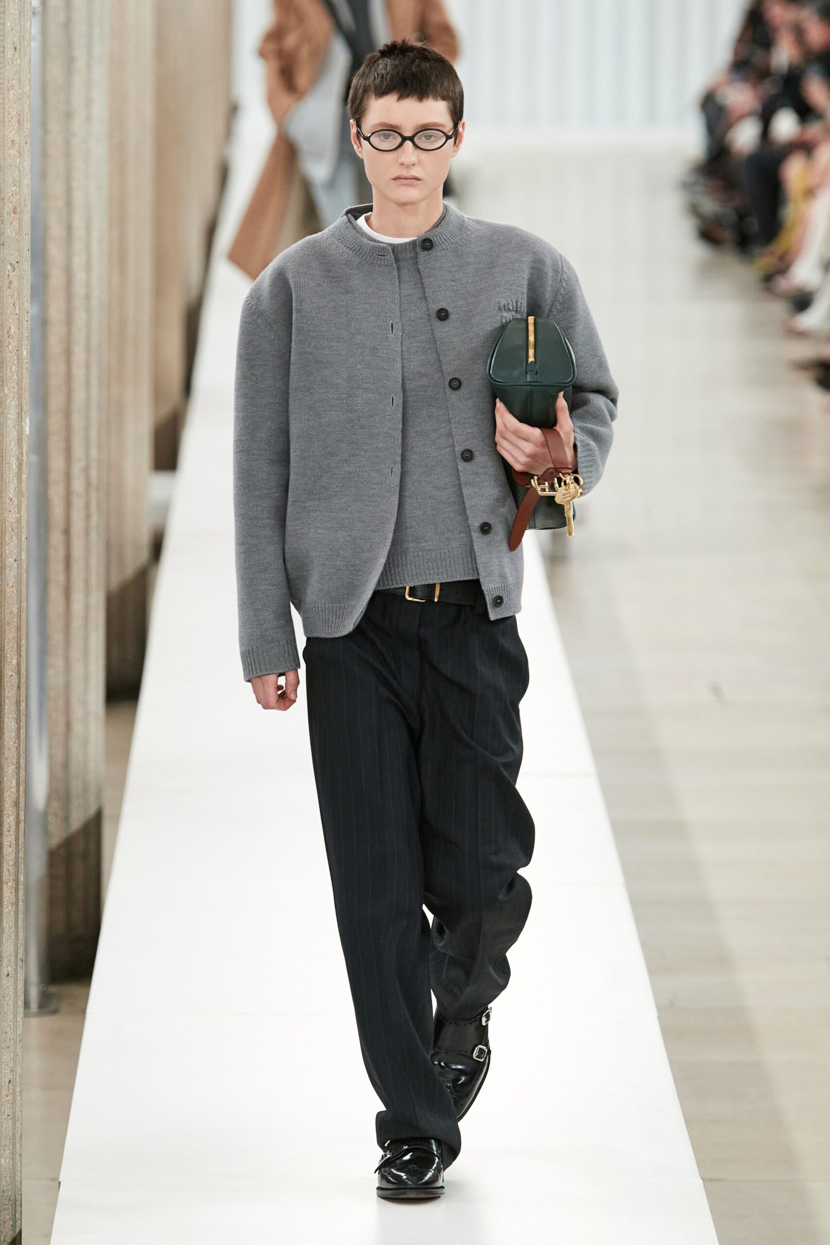 Miu Miu F/W 23 Look 18