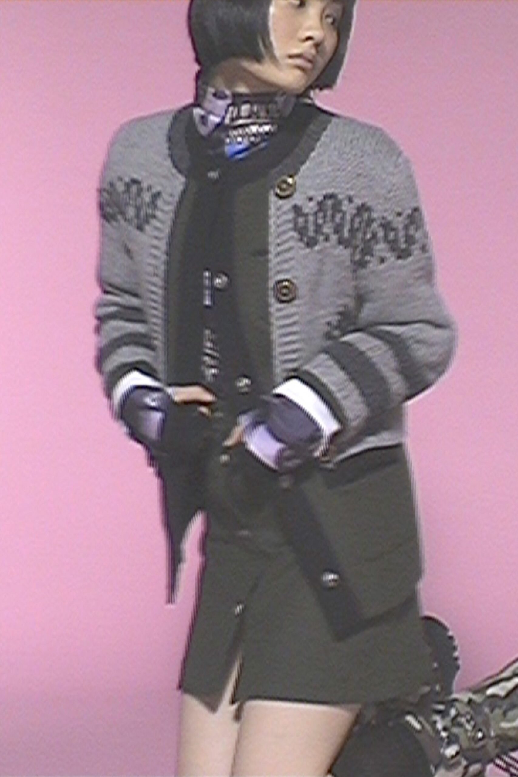 Miu Miu F/W 19 Look 17