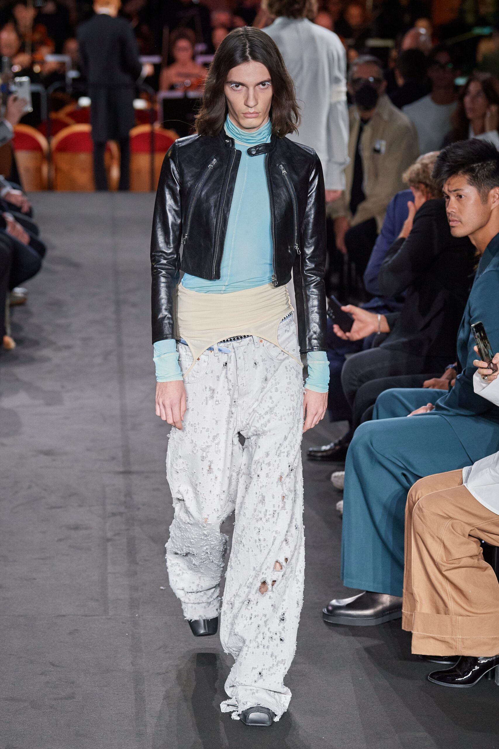 MM6 Maison Margiela S/S 23 Look 18