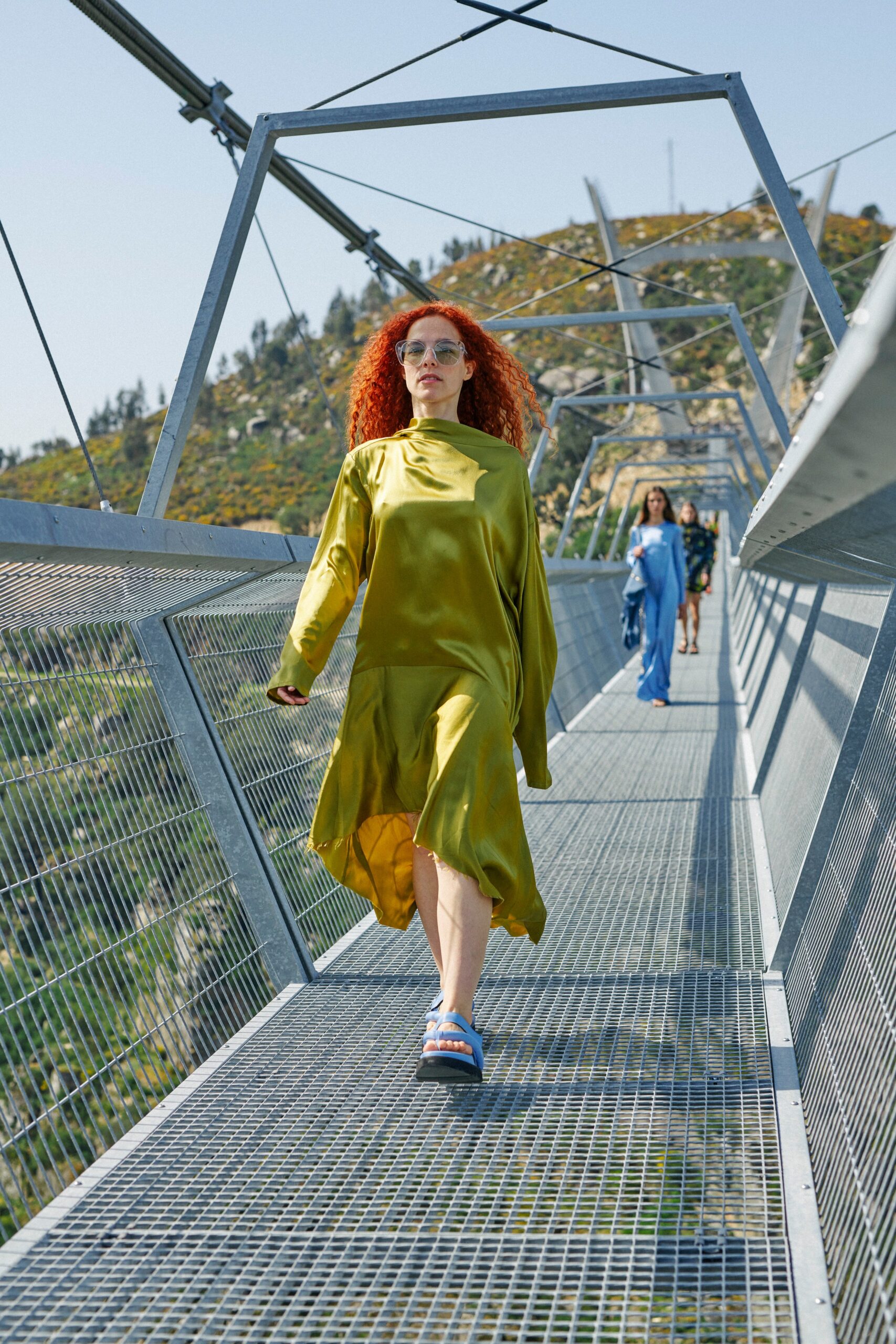 Marques’Almeida F/W 21 Look 19