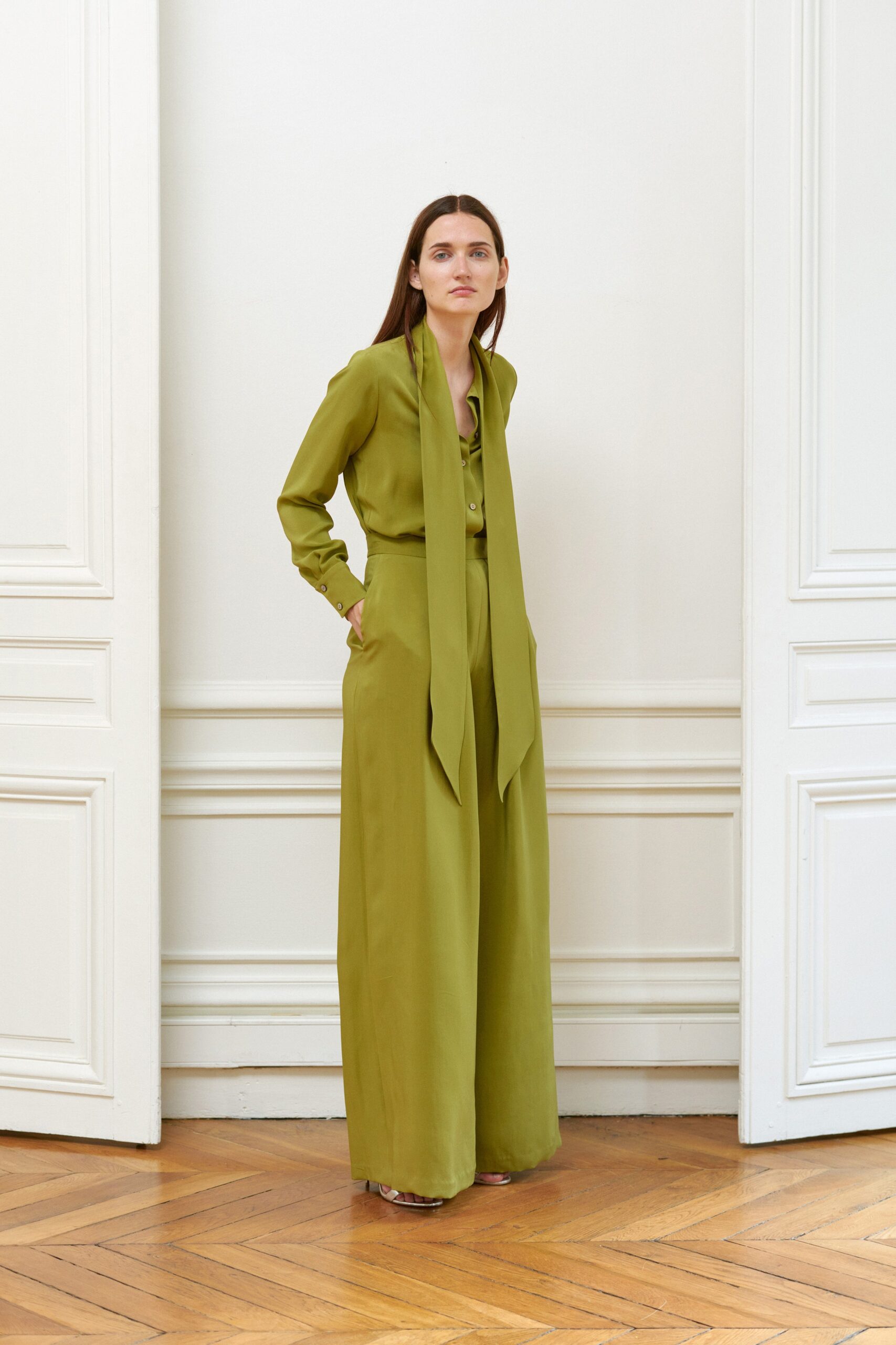 Martin Grant S/S 21 Look 19