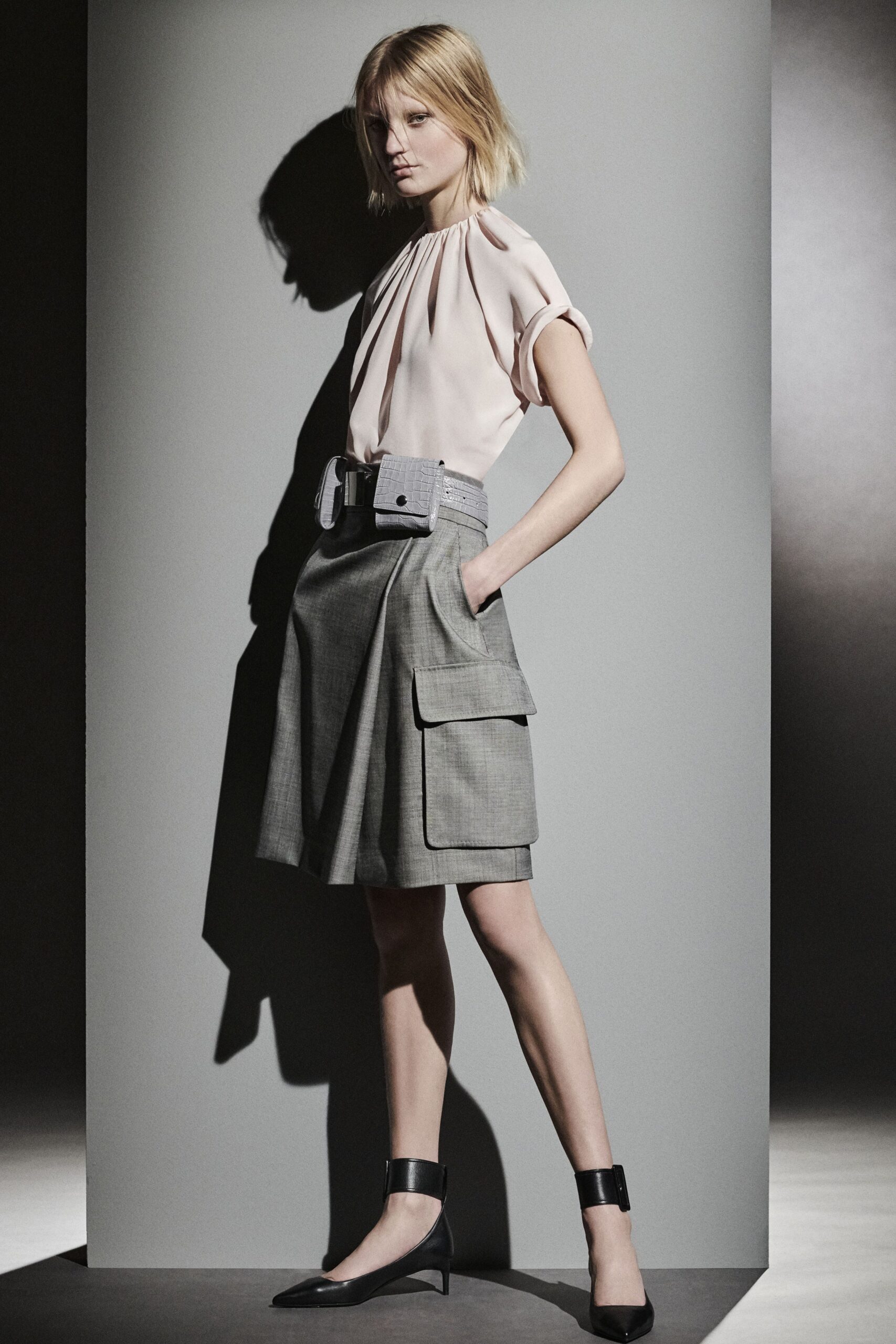 Max Mara F/W 21 Look 19