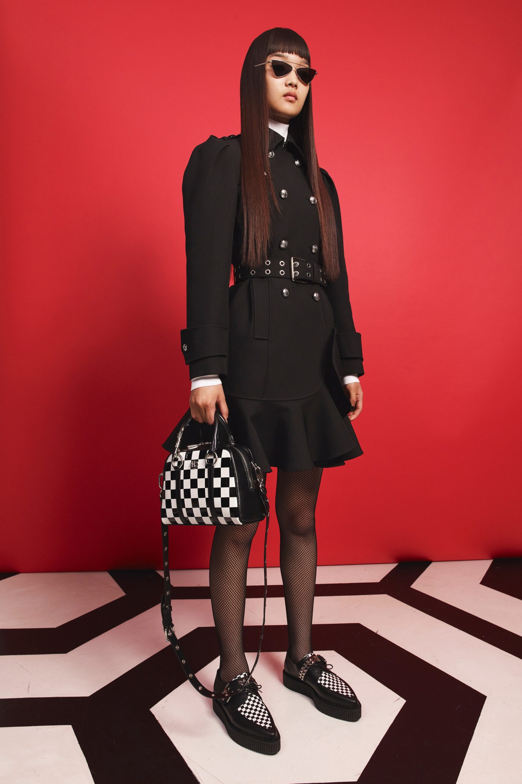 Michael Kors Collection Resort 20 Look 19
