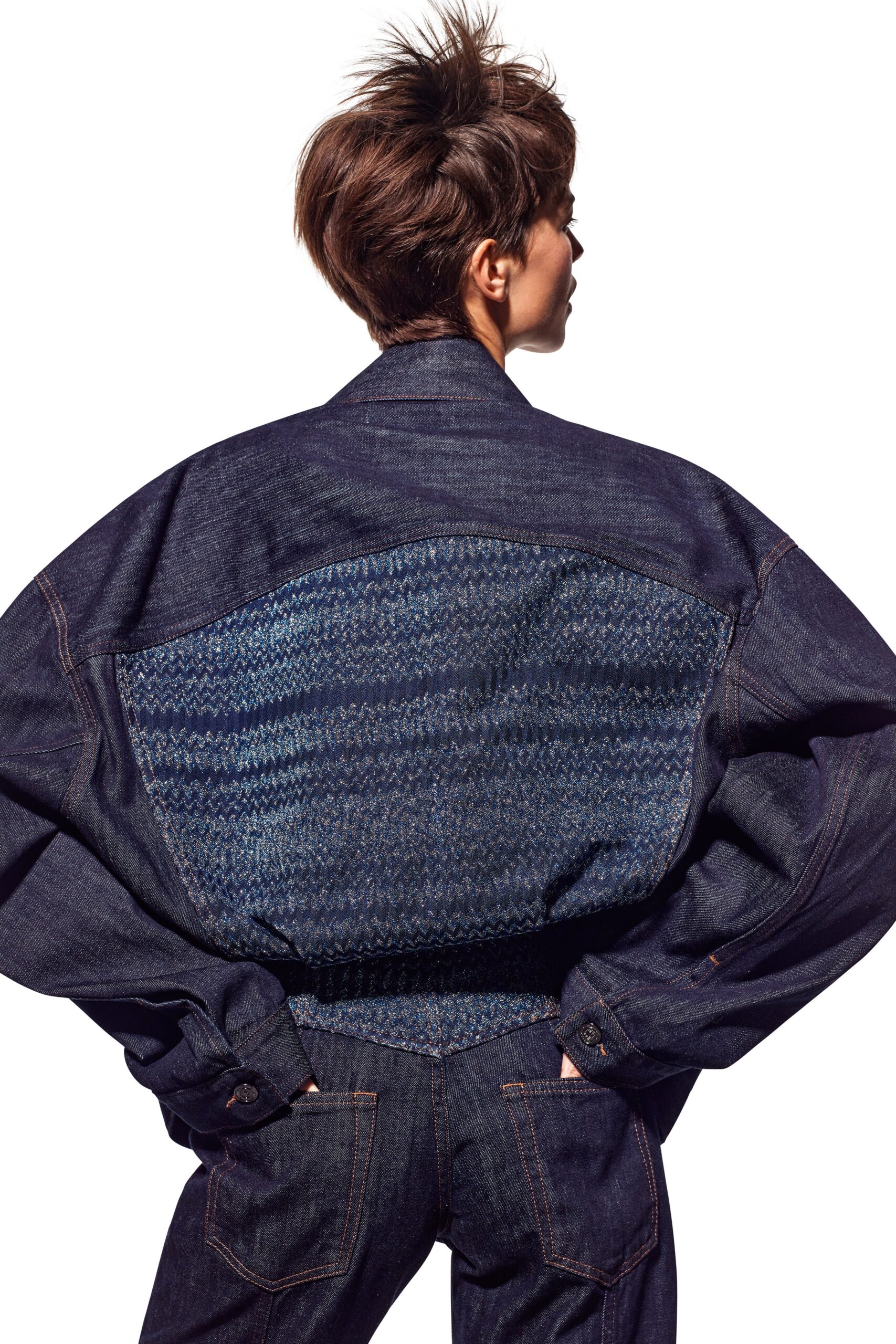 Missoni F/W 22 Look 19
