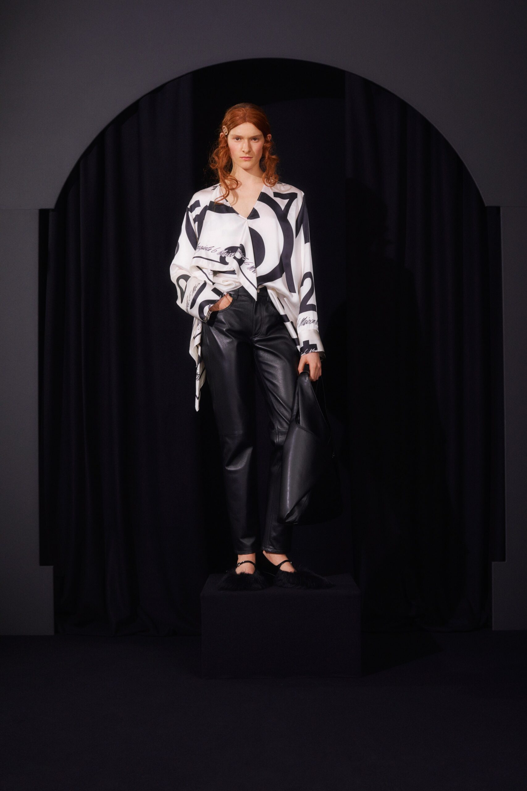 MM6 Maison Margiela F/W 20 Look 19