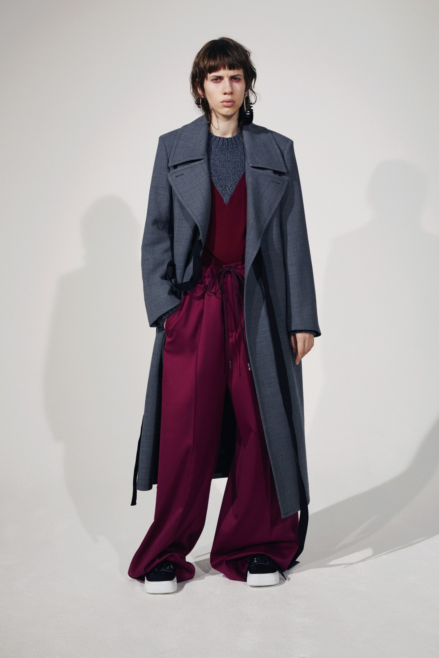 MM6 Maison Margiela F/W 19 Look 19