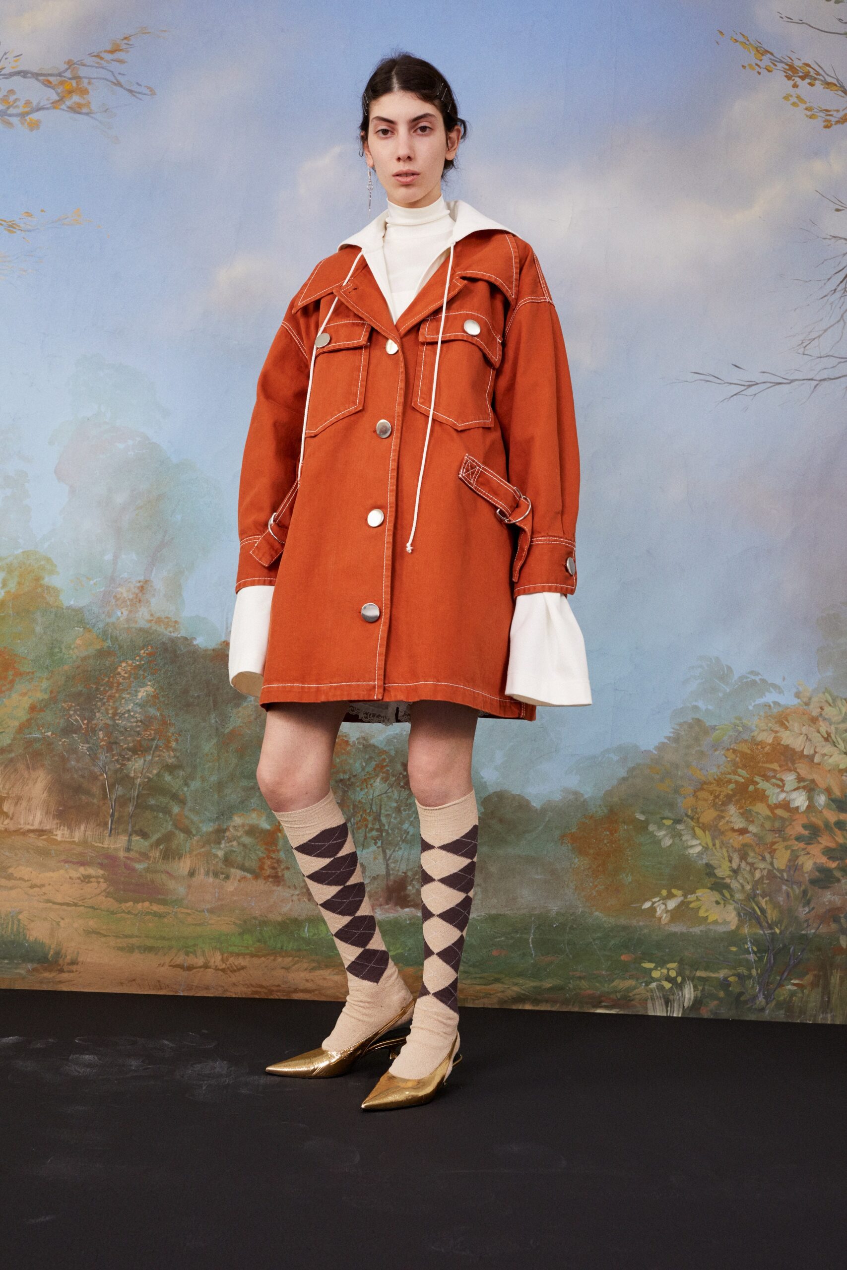 MM6 Maison Margiela Resort 19 Look 19