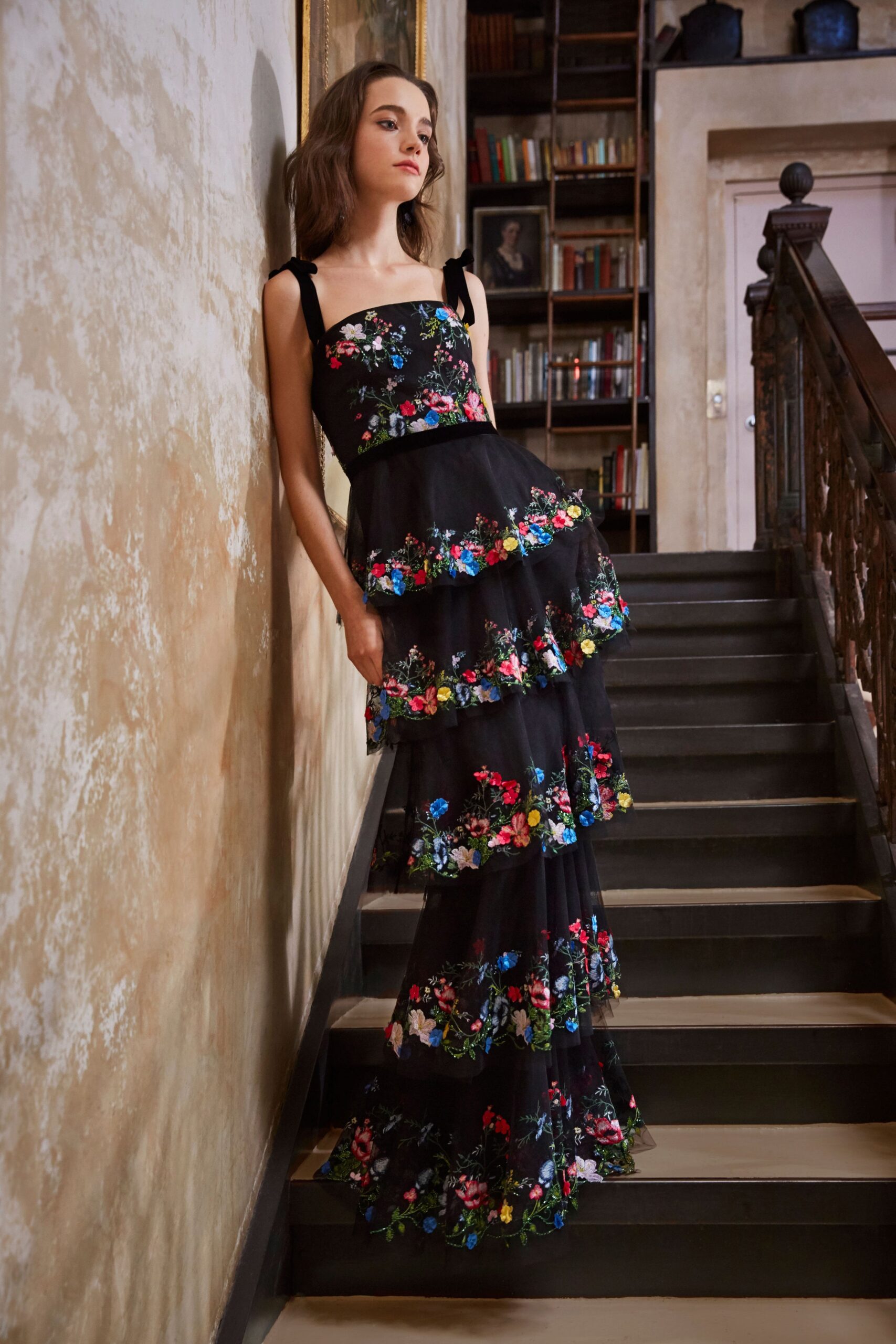 Marchesa Notte Resort 20 Look 19