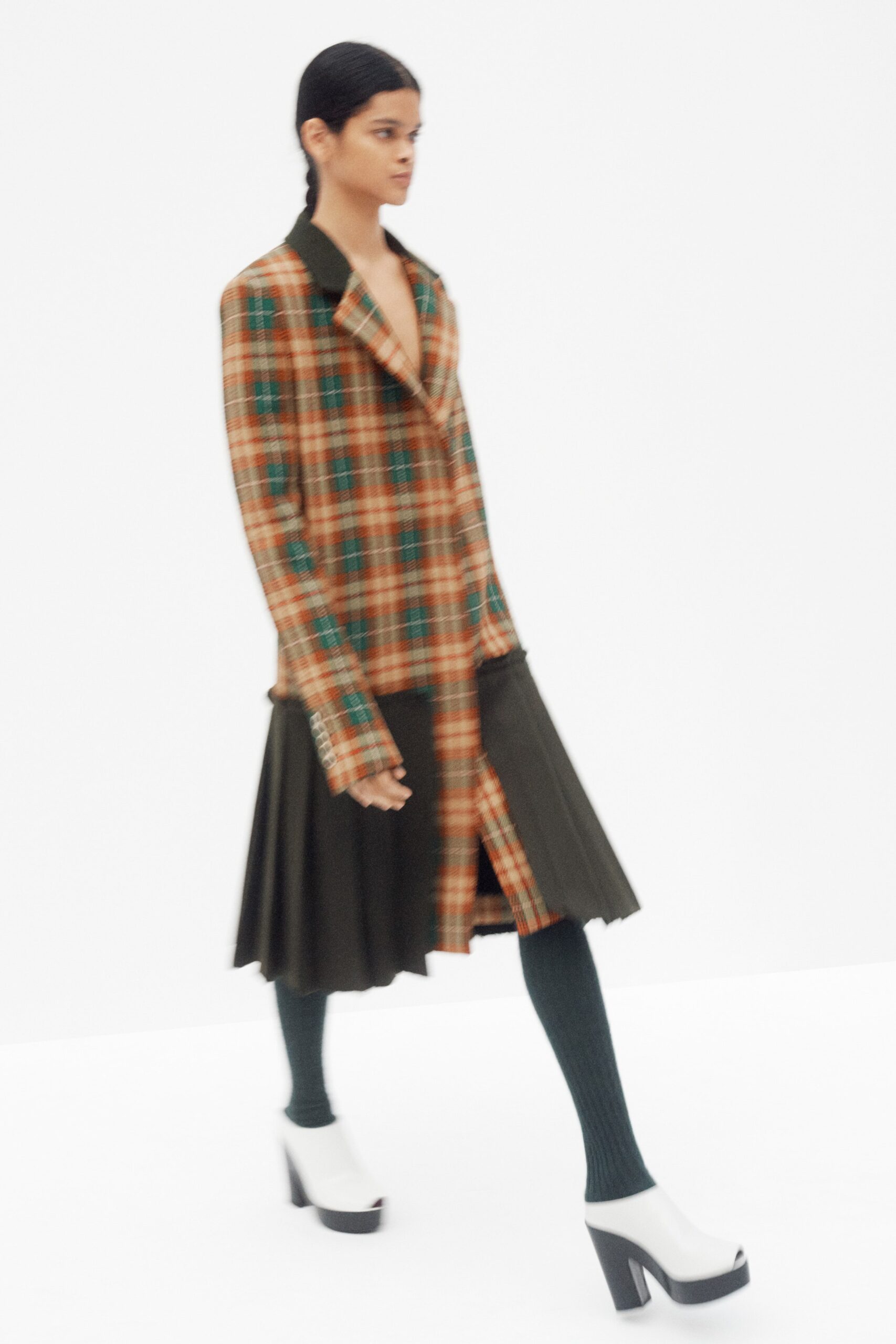 Marina Moscone F/W 21 Look 20