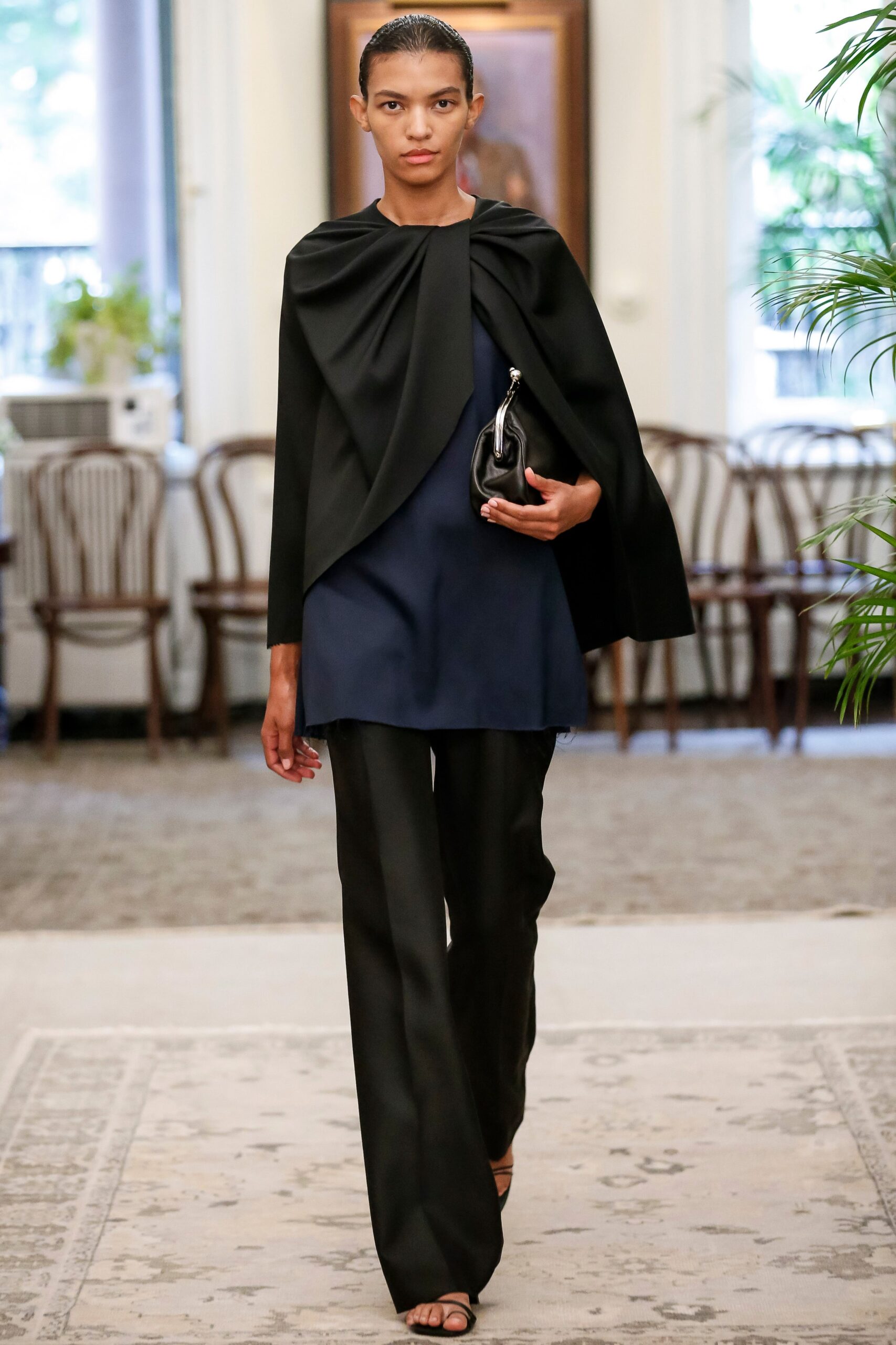 Marina Moscone S/S 20 Look 19