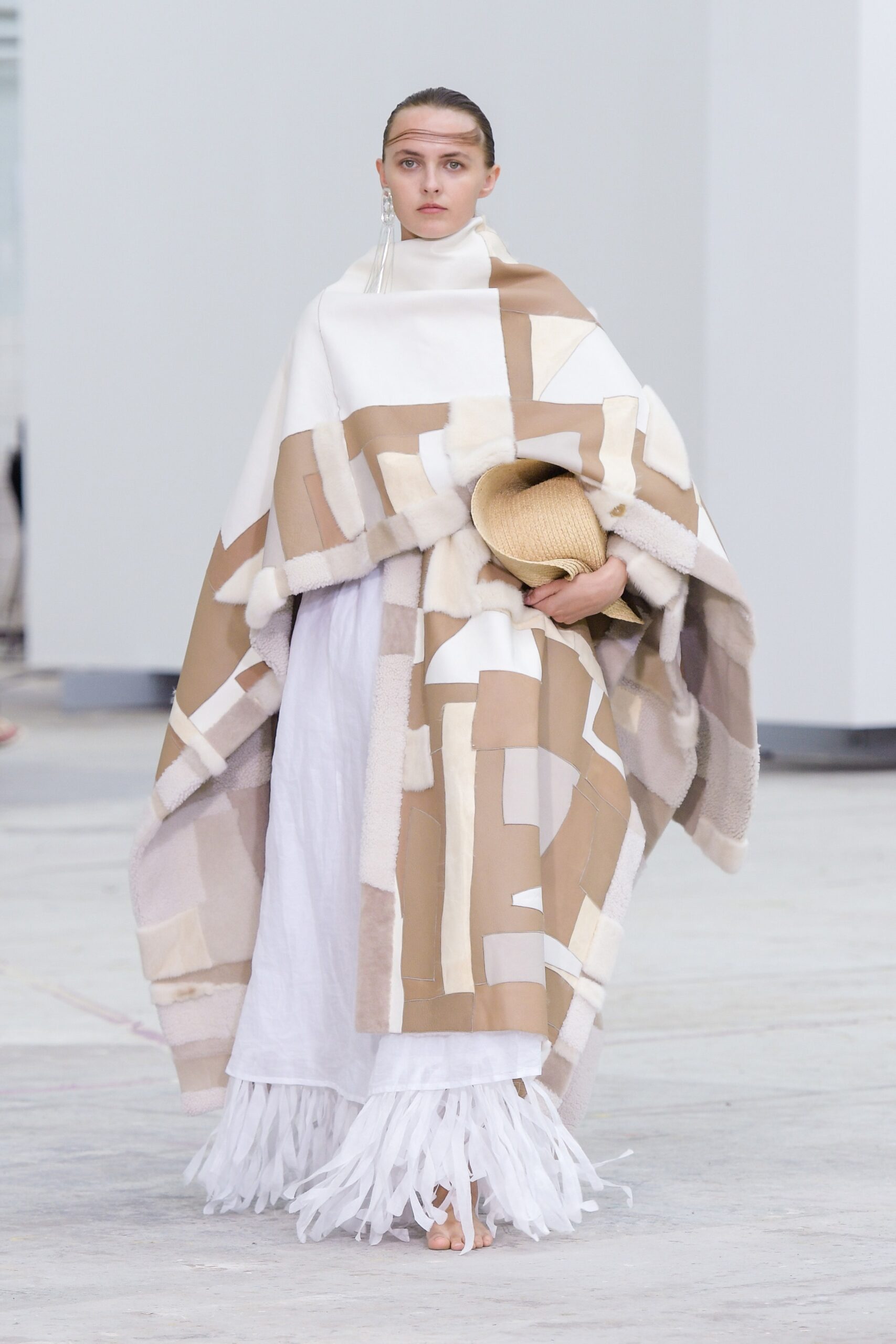 Mark Kenly Domino Tan Copenhagen S/S 21 Look 19