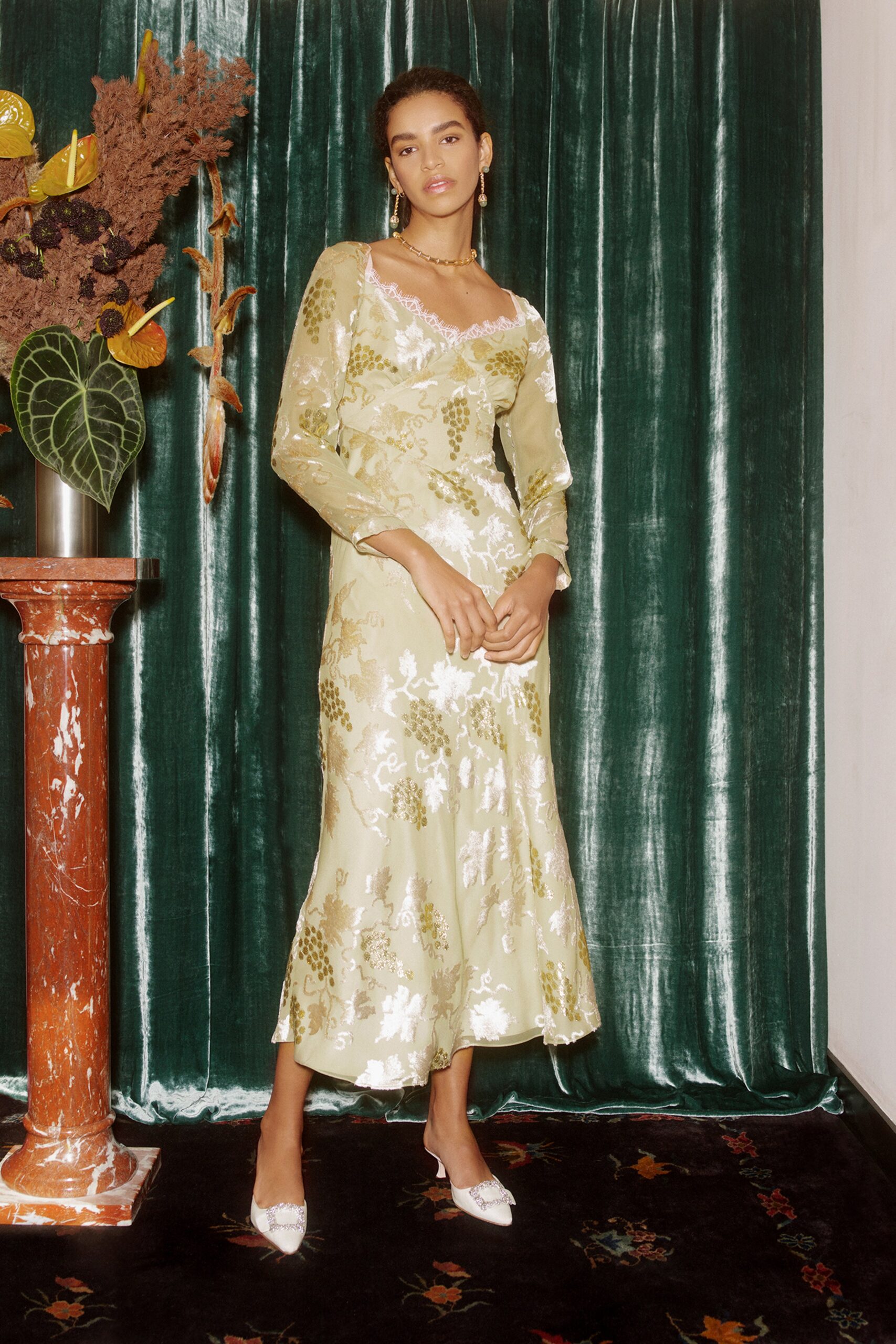 Markarian F/W 21 Look 19