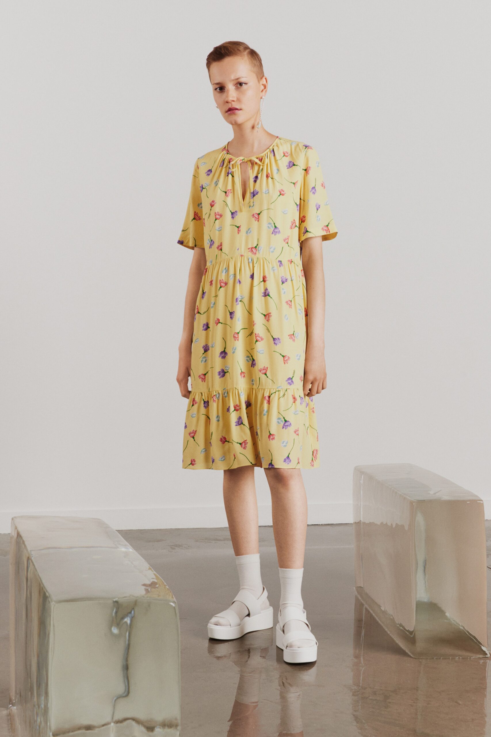 Markus Lupfer S/S 20 Look 19