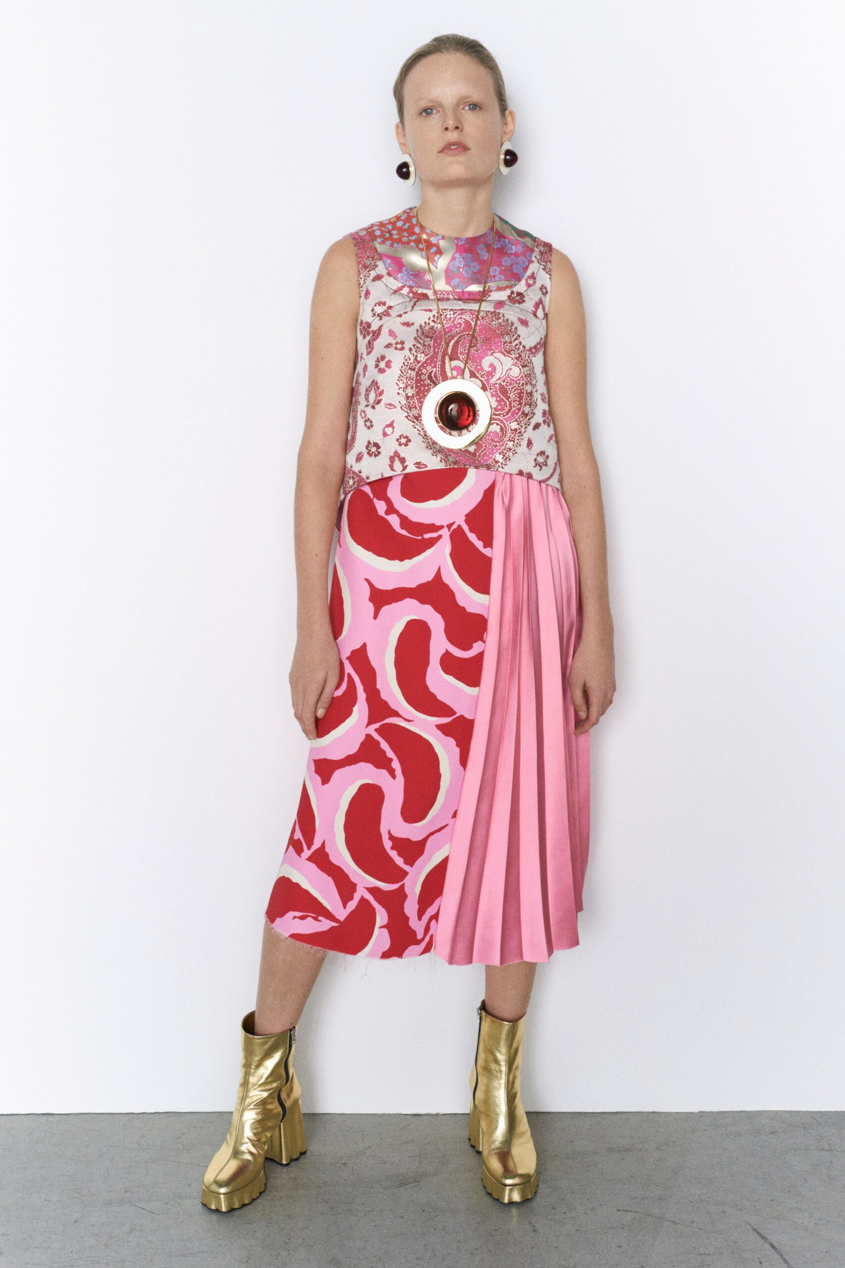 Marni F/W 19 Look 19