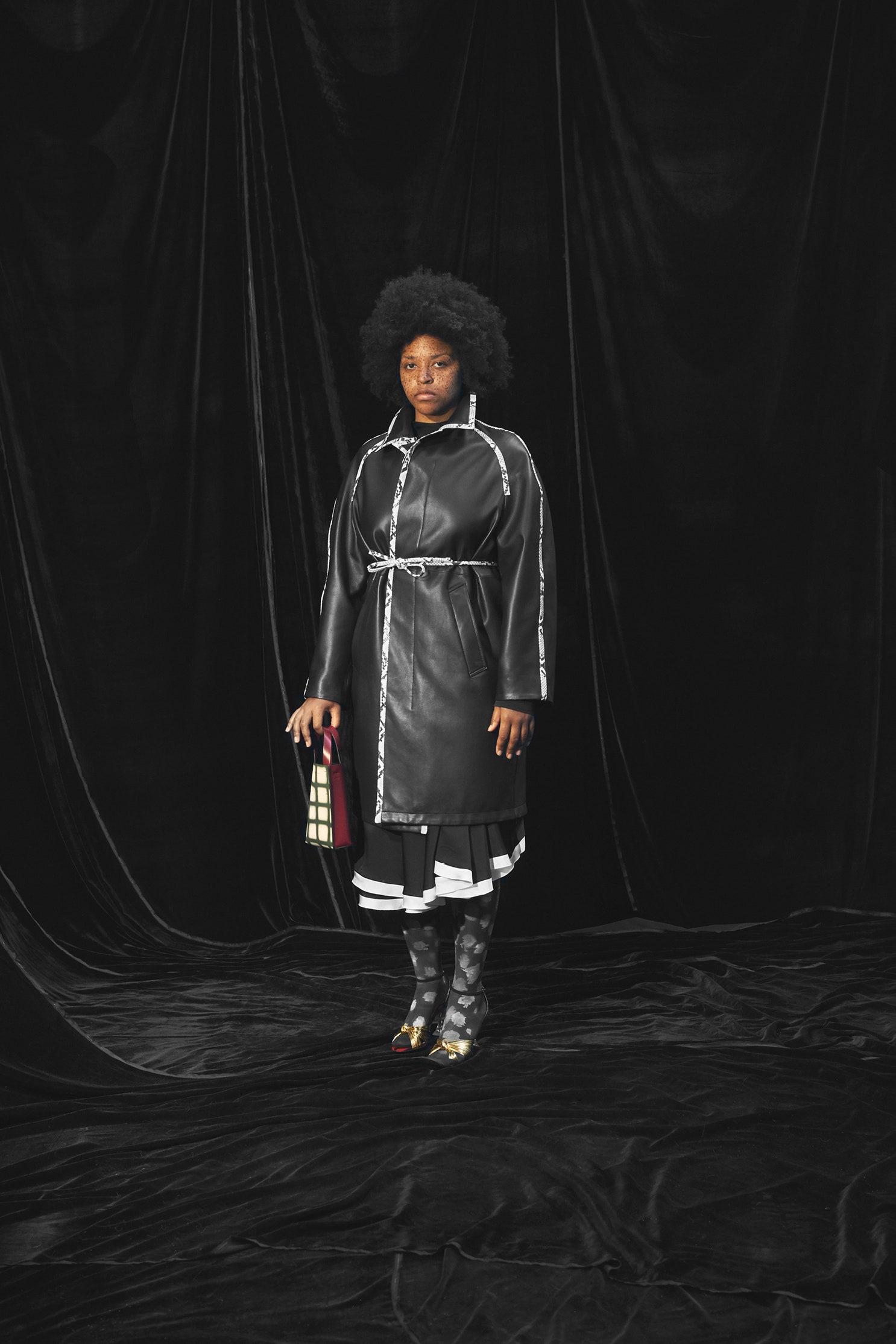 Marni F/W 21 Look 19