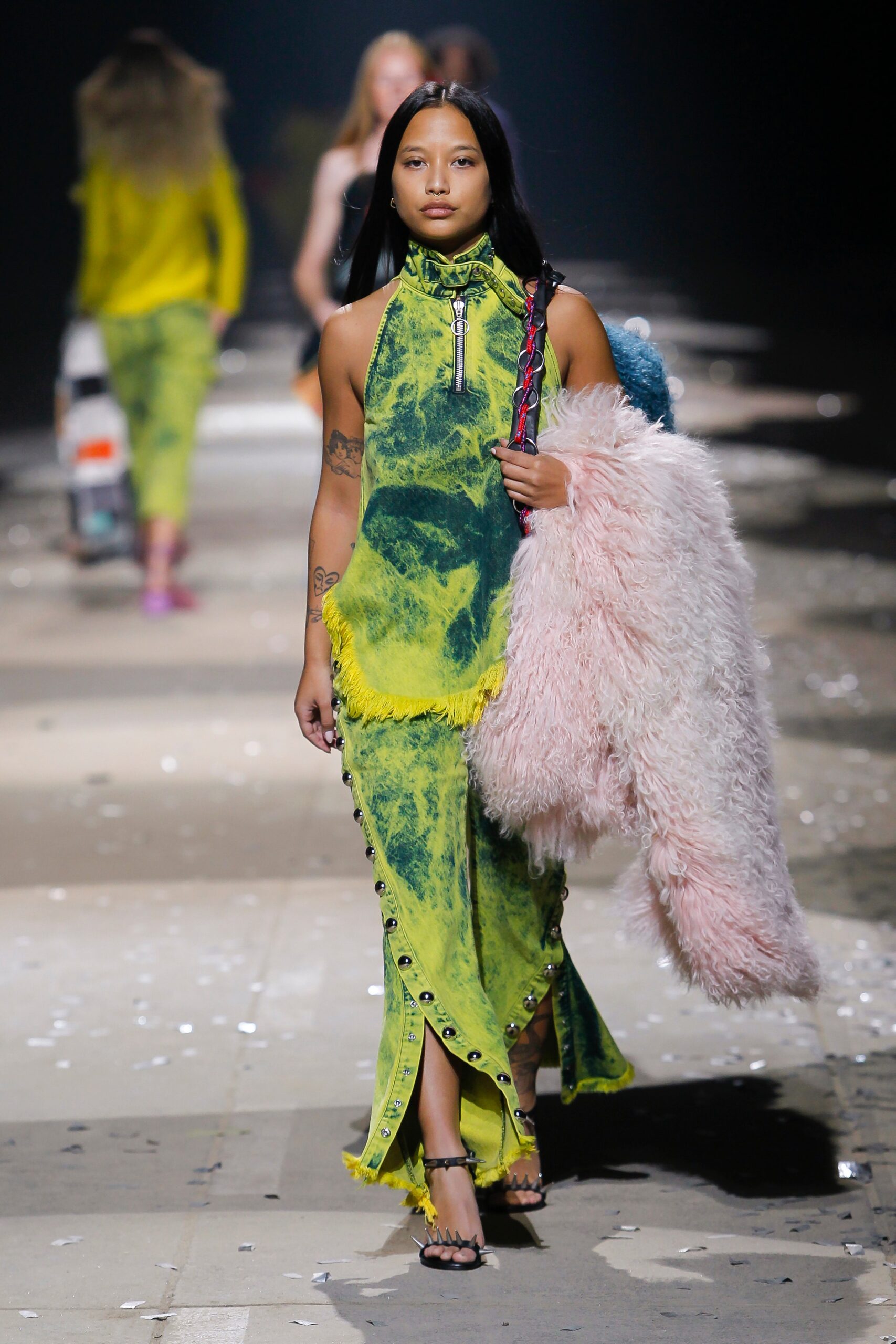 Marques’Almeida S/S 22 Look 19