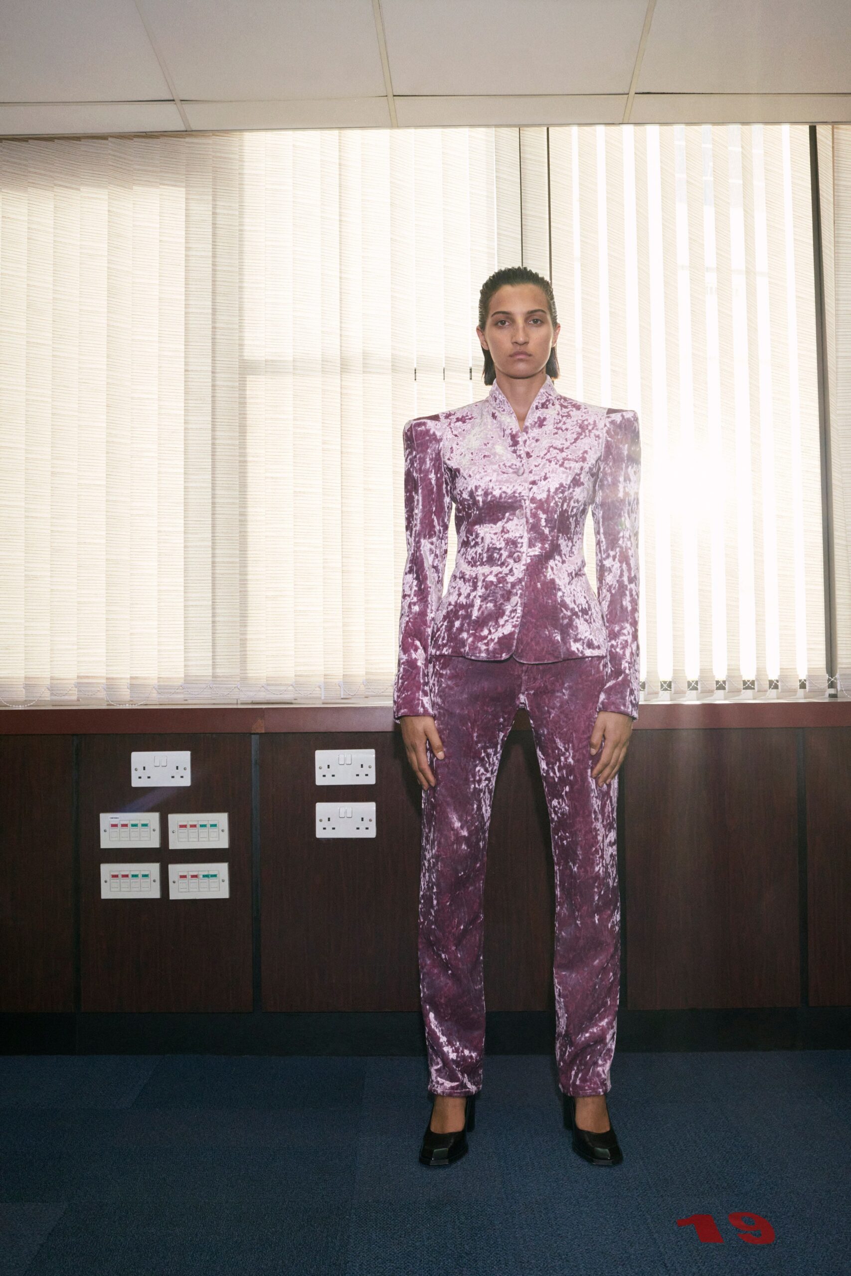 Martine Rose F/W 21 Menswear Look 19
