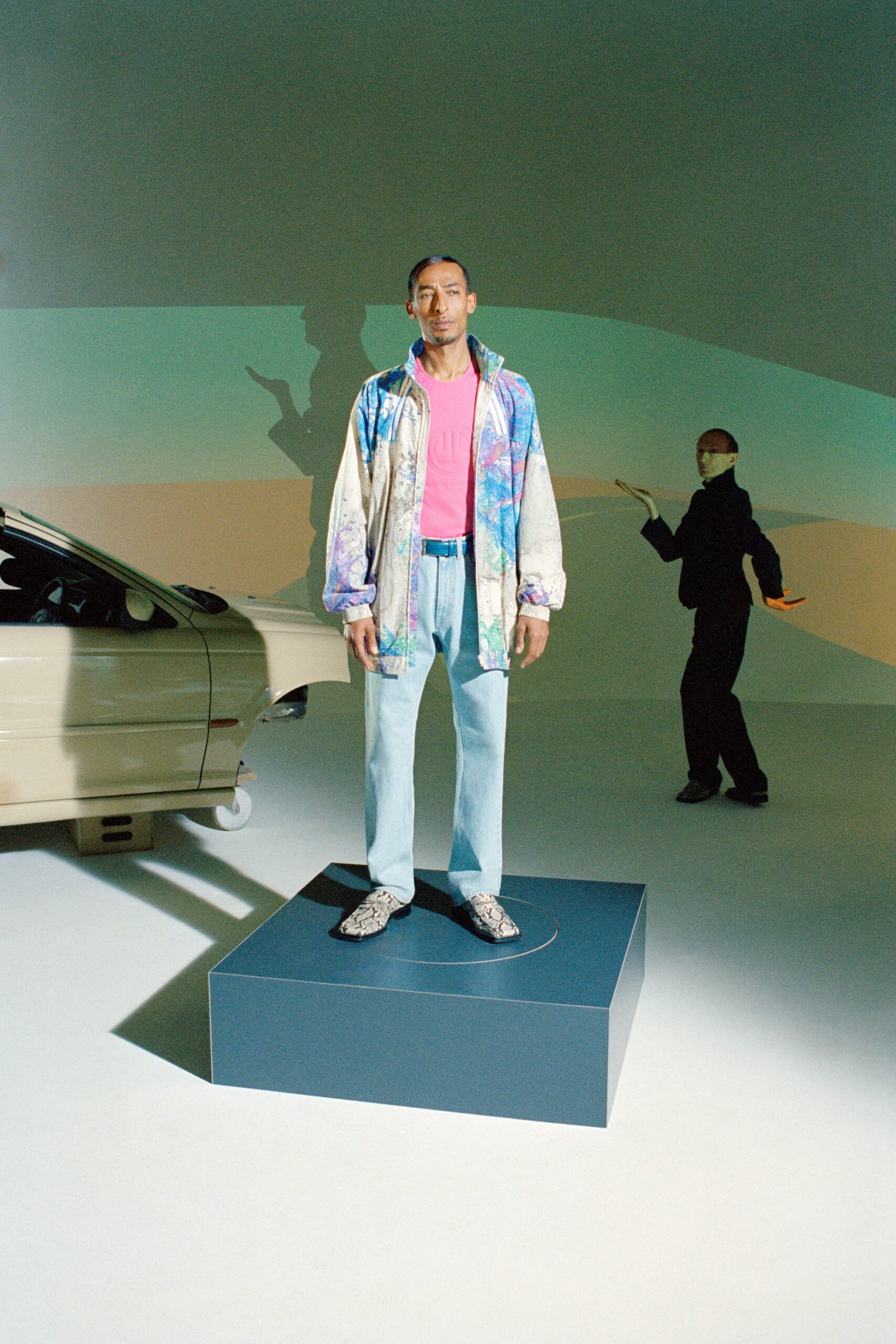 Martine Rose S/S 22 Menswear Look 19