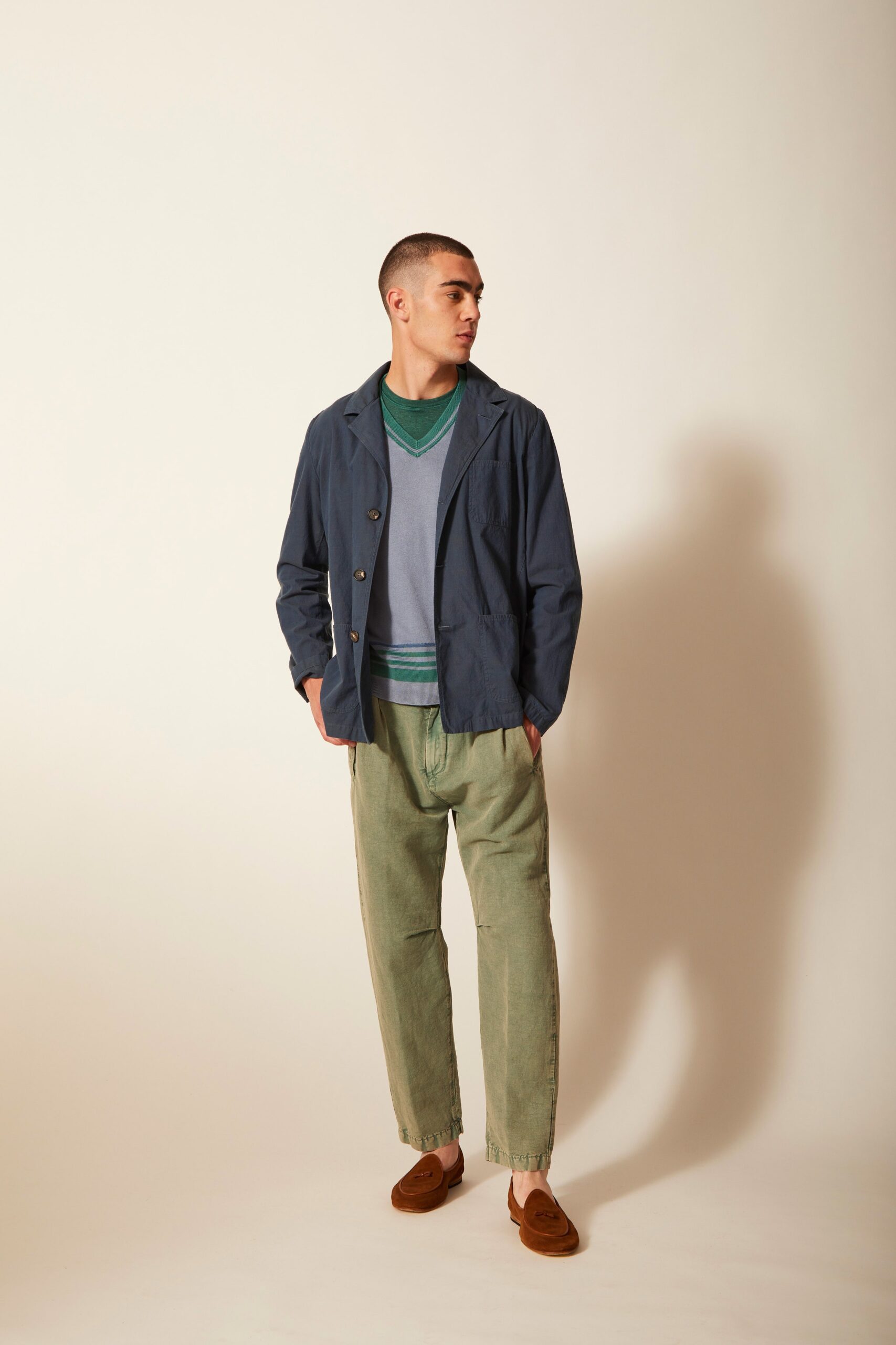 Massimo Alba S/S 20 Menswear Look 19