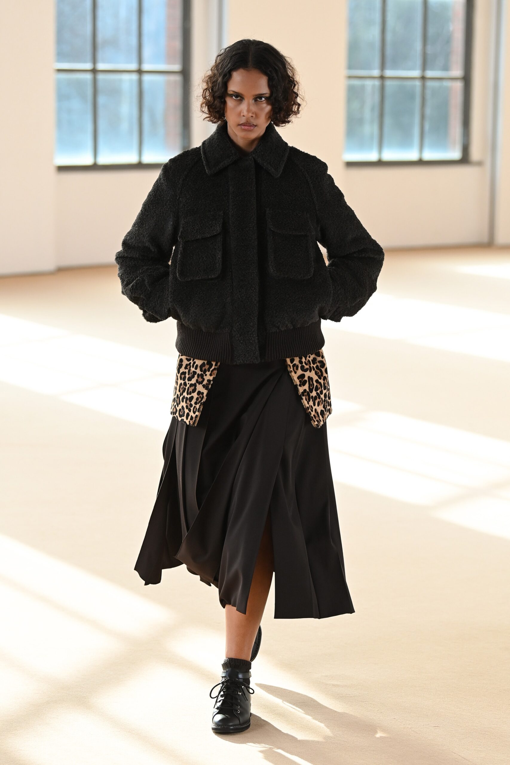 Max Mara F/W 21 Look 19