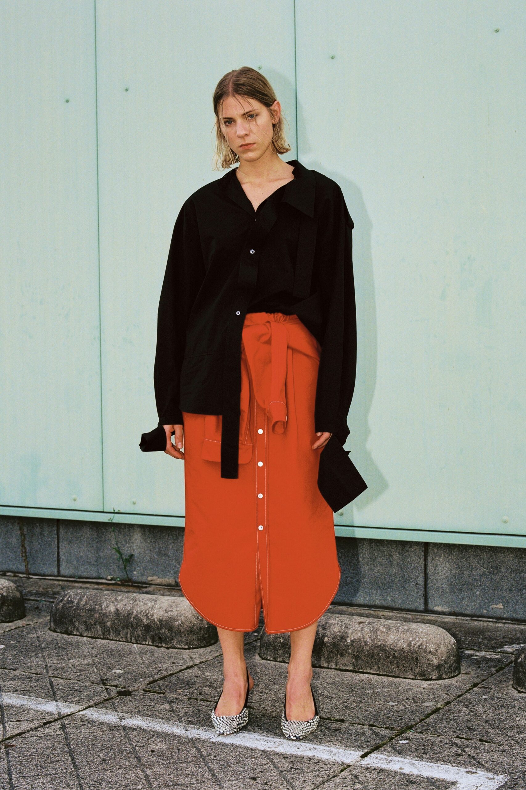 Meryll Rogge S/S 22 Look 19