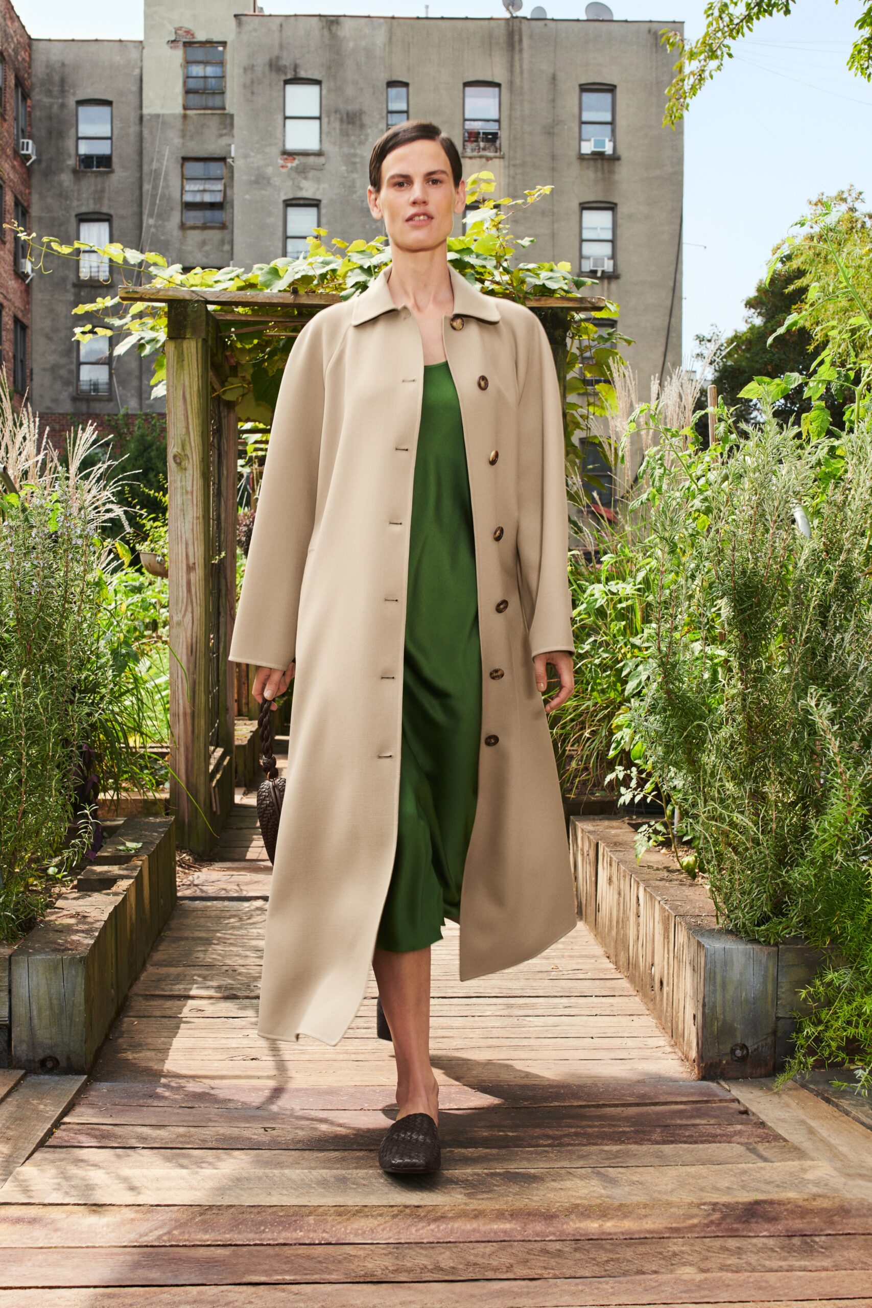 Michael Kors Collection S/S 21 Look 19